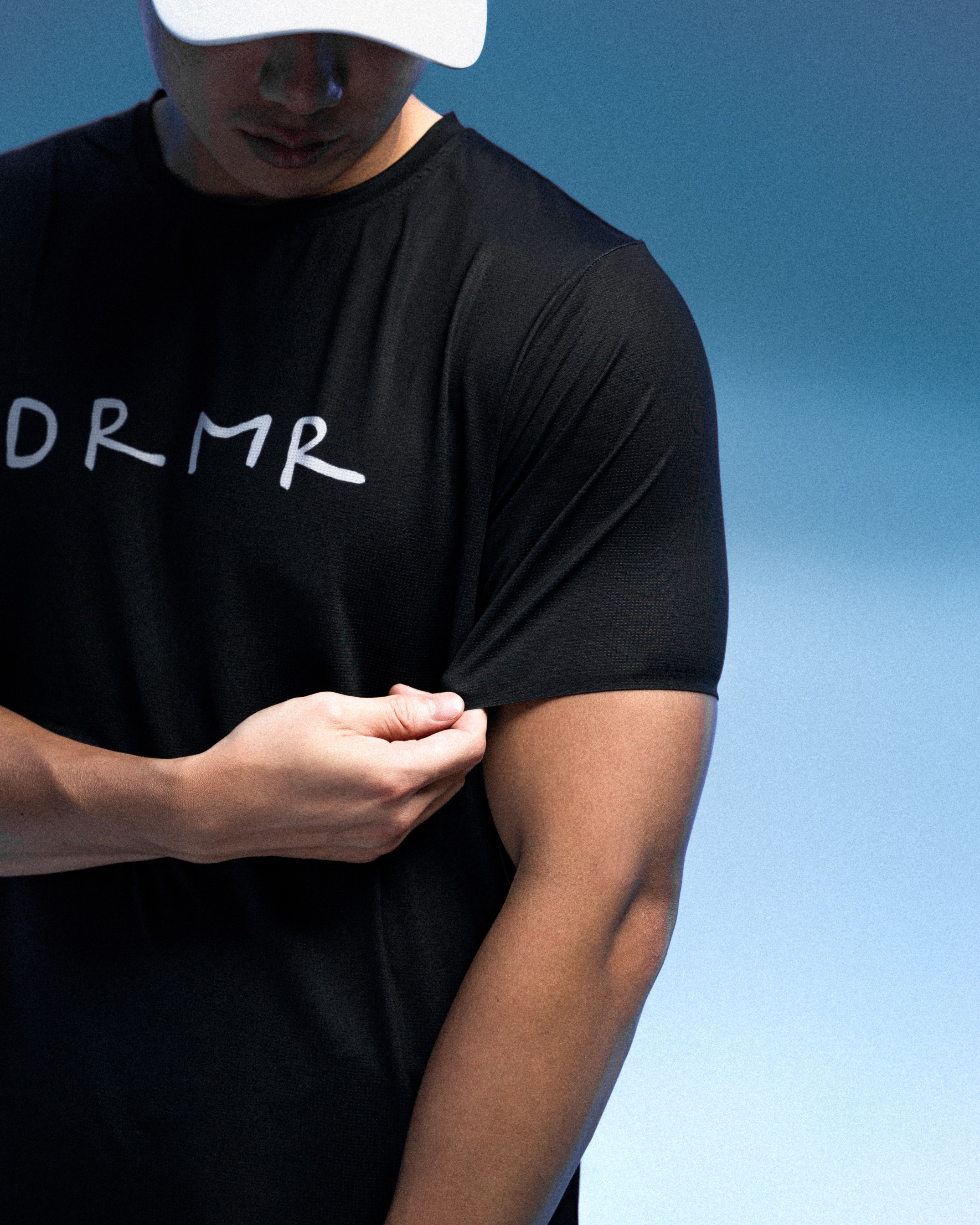 MEN’S Short Sleeve - Black