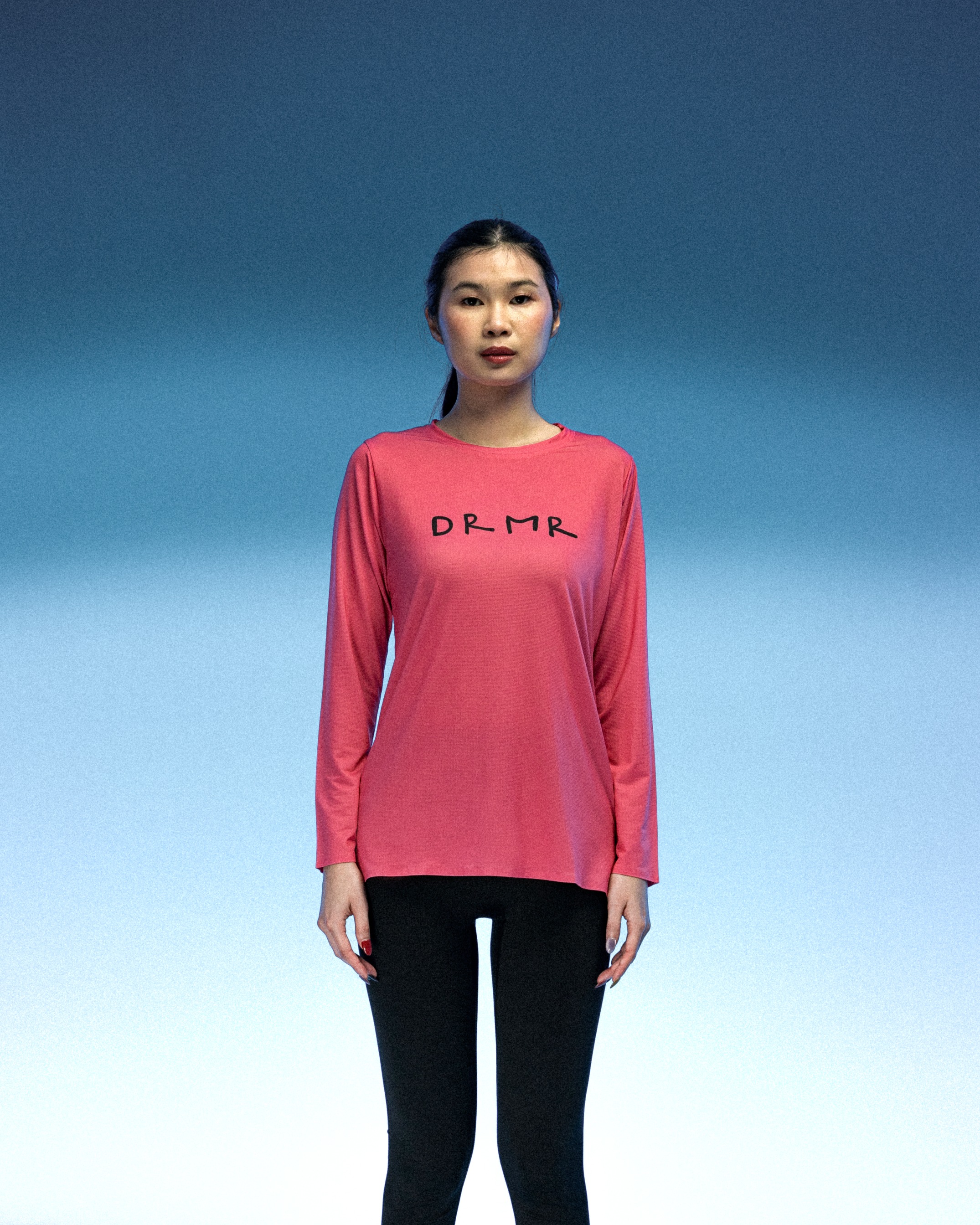 Women's Long Sleeve - Pink