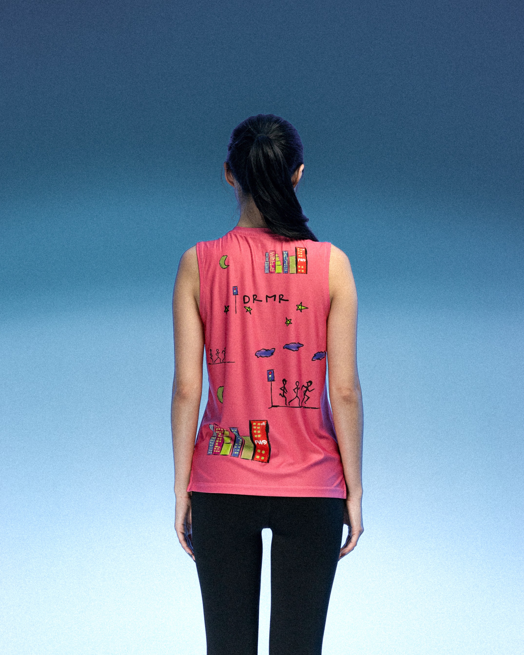 Tank Women's - Pink