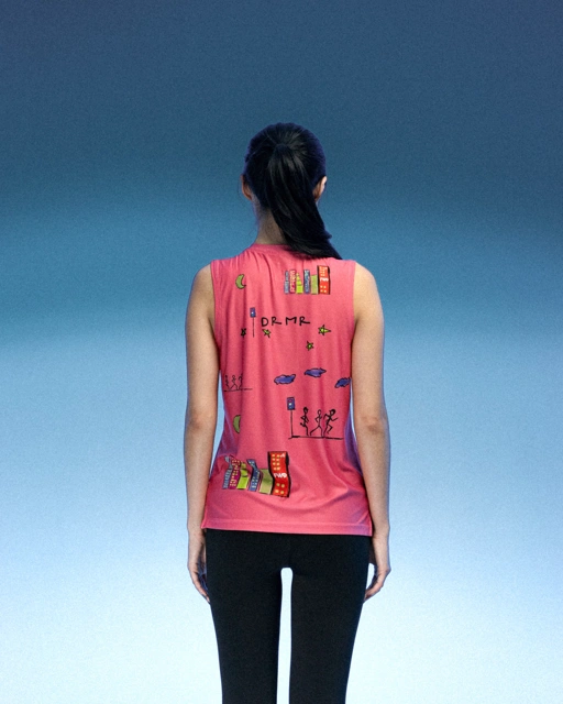 Image of Tank Women's - Pink