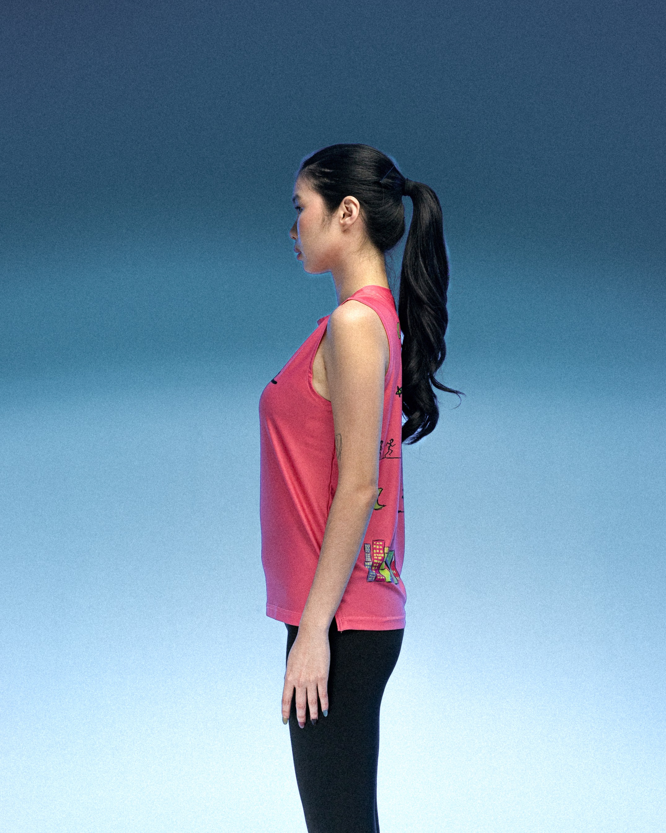 Tank Women's - Pink