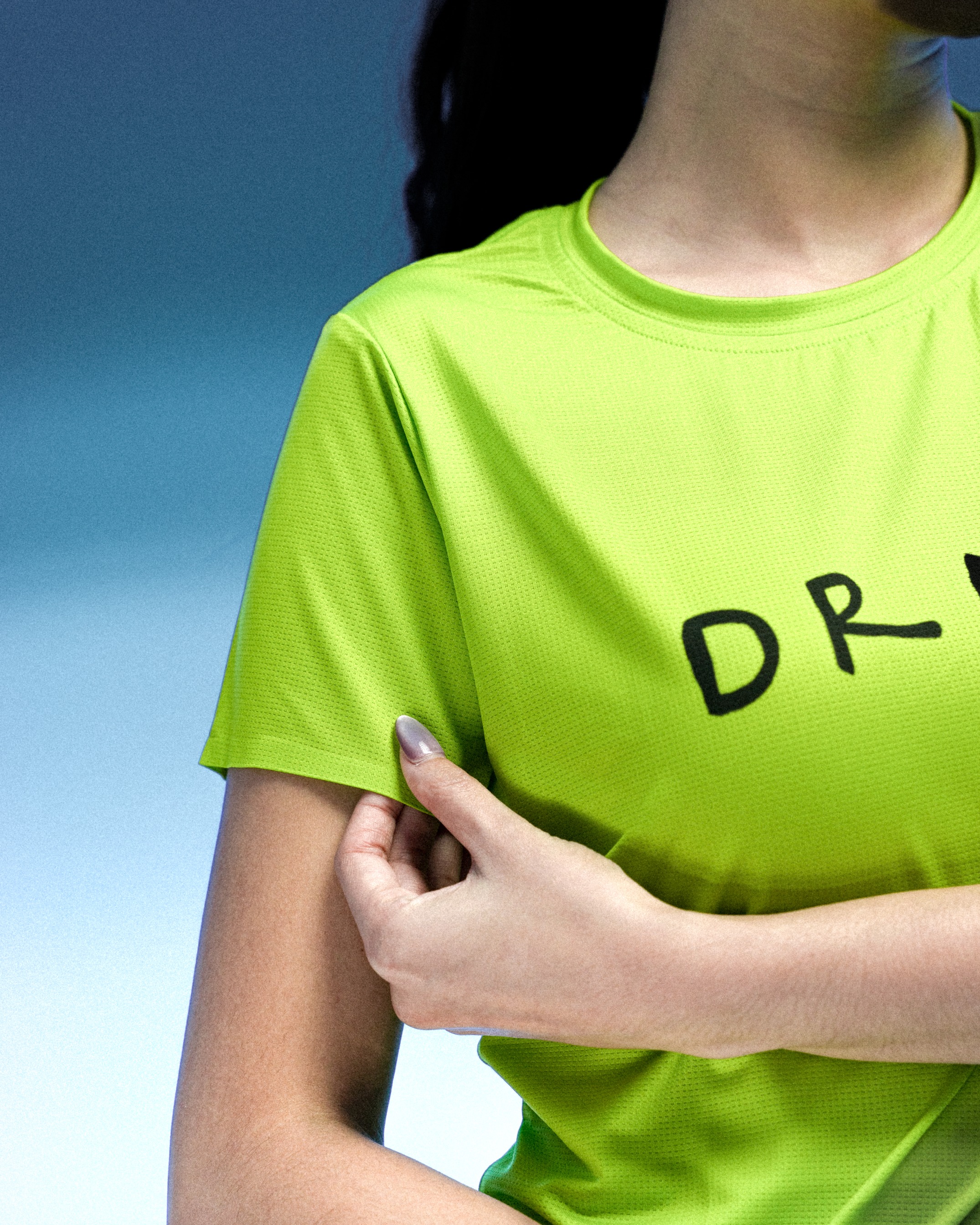 Women's Short Sleeve - Acid Lime