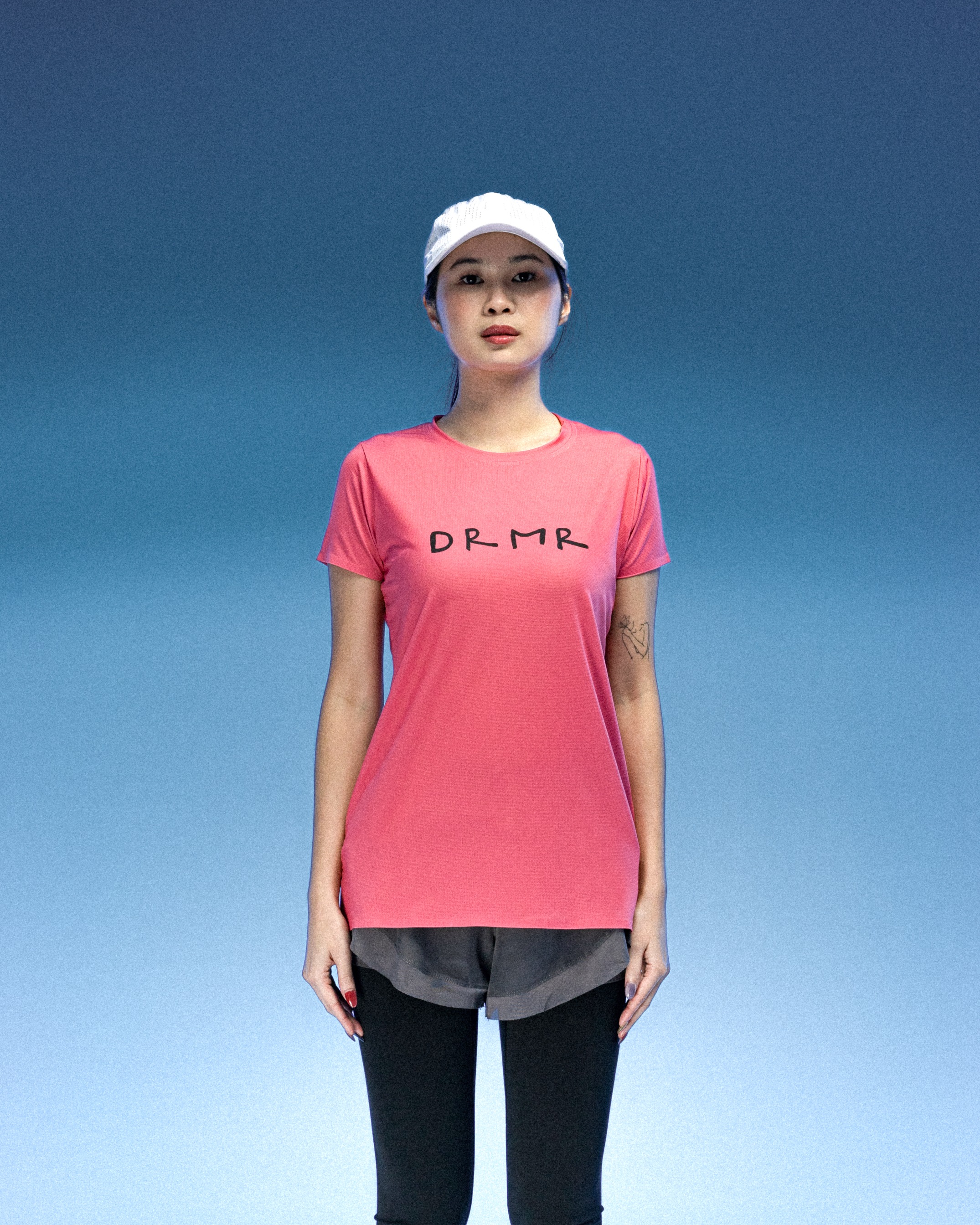 Women's Short Sleeve - Pink
