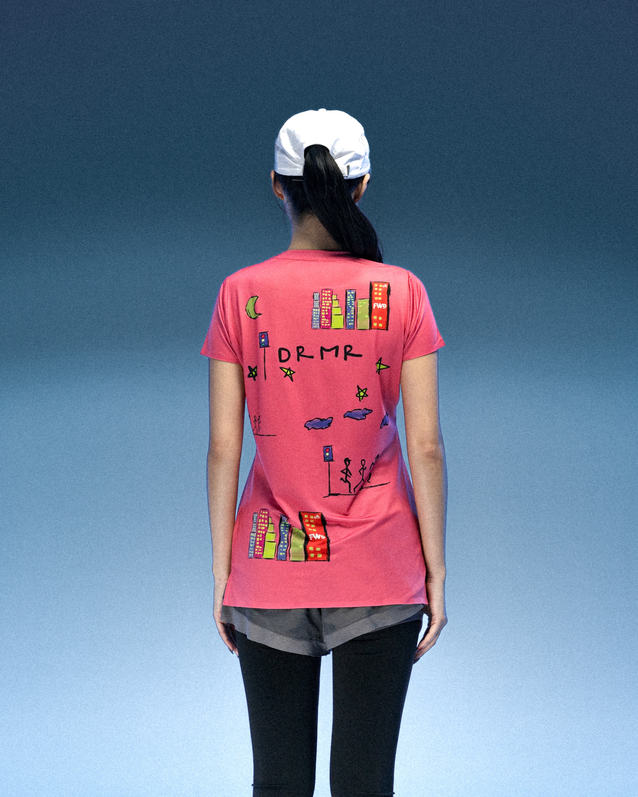 Women's Short Sleeve - Pink