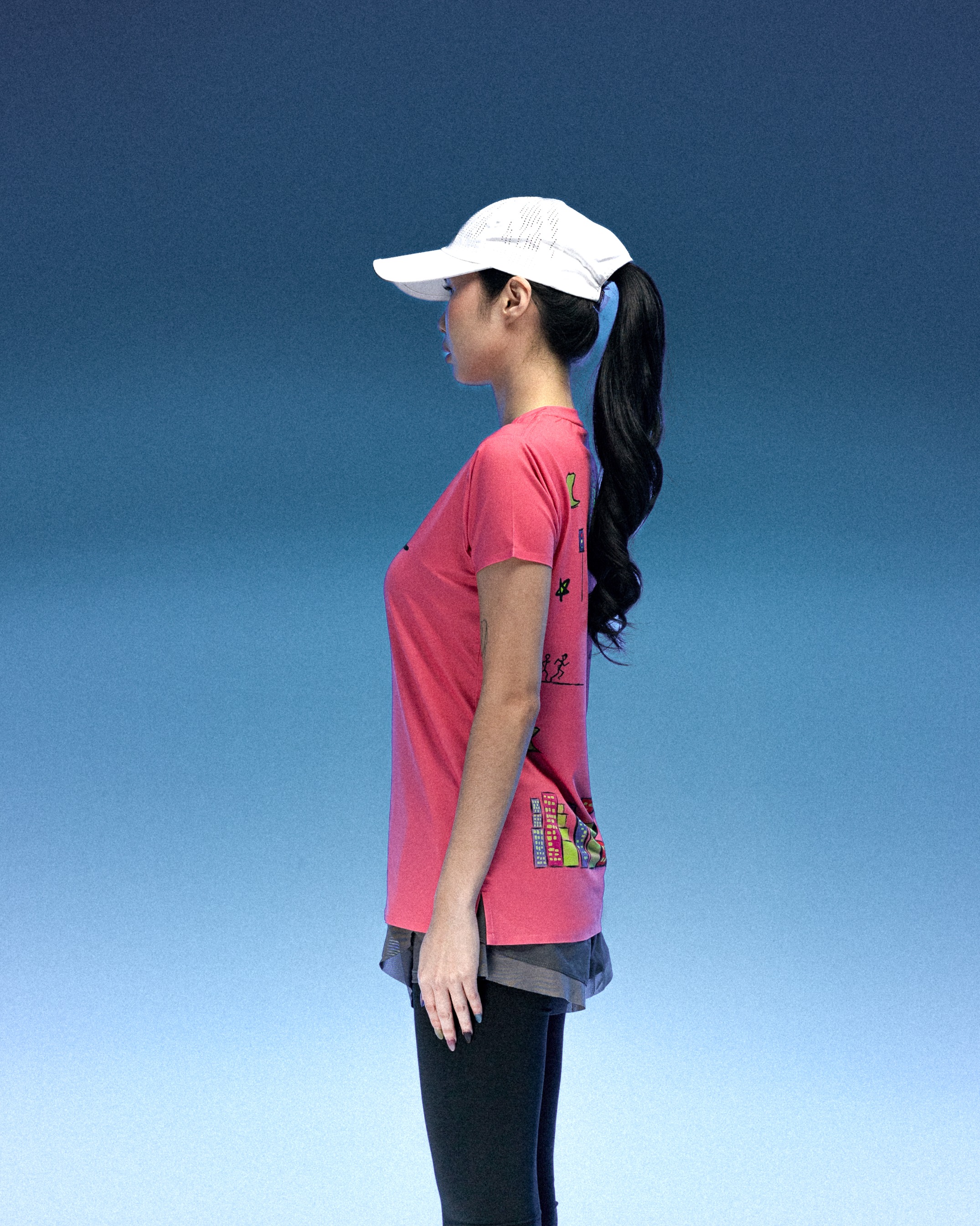 Women's Short Sleeve - Pink