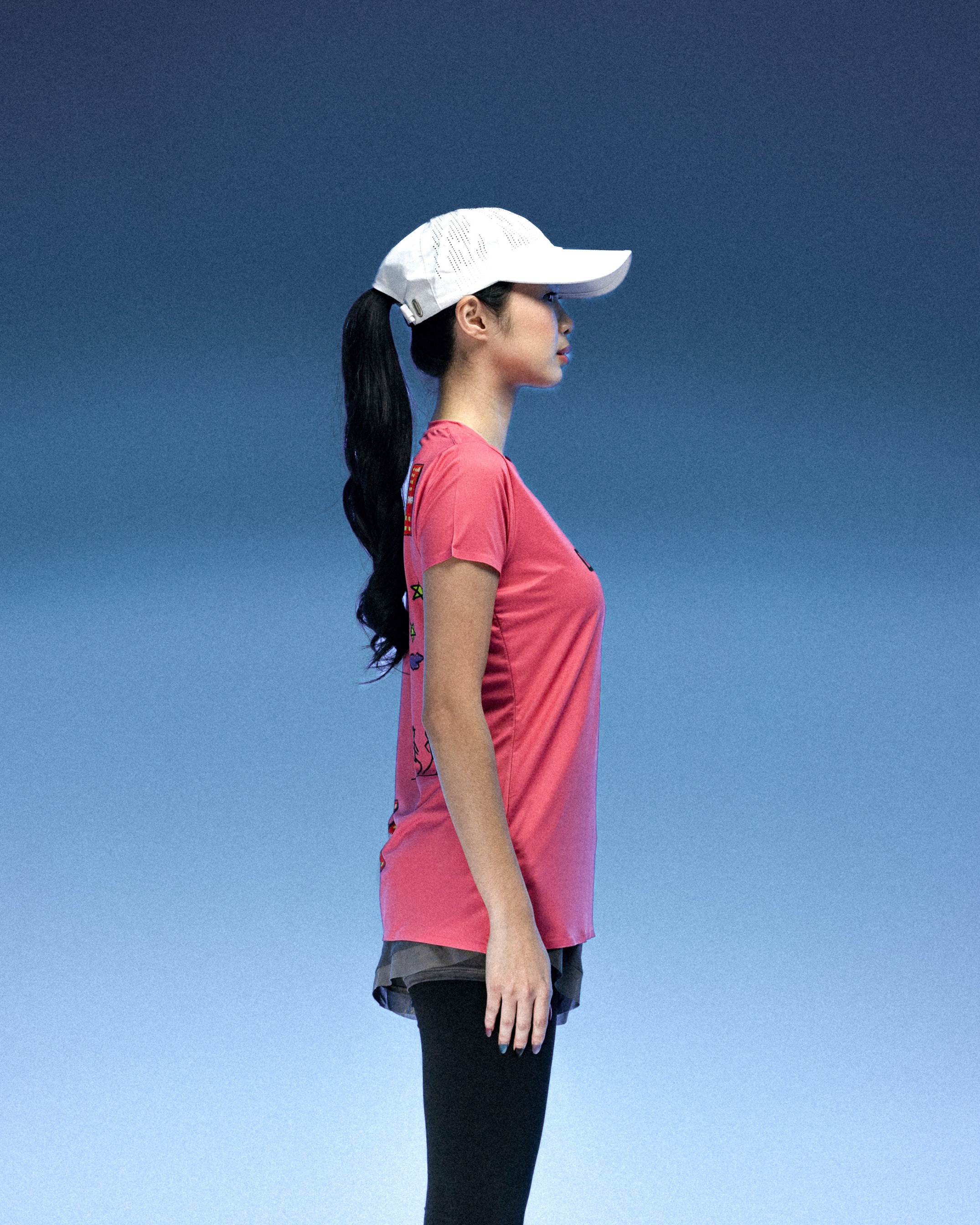Women's Short Sleeve - Pink