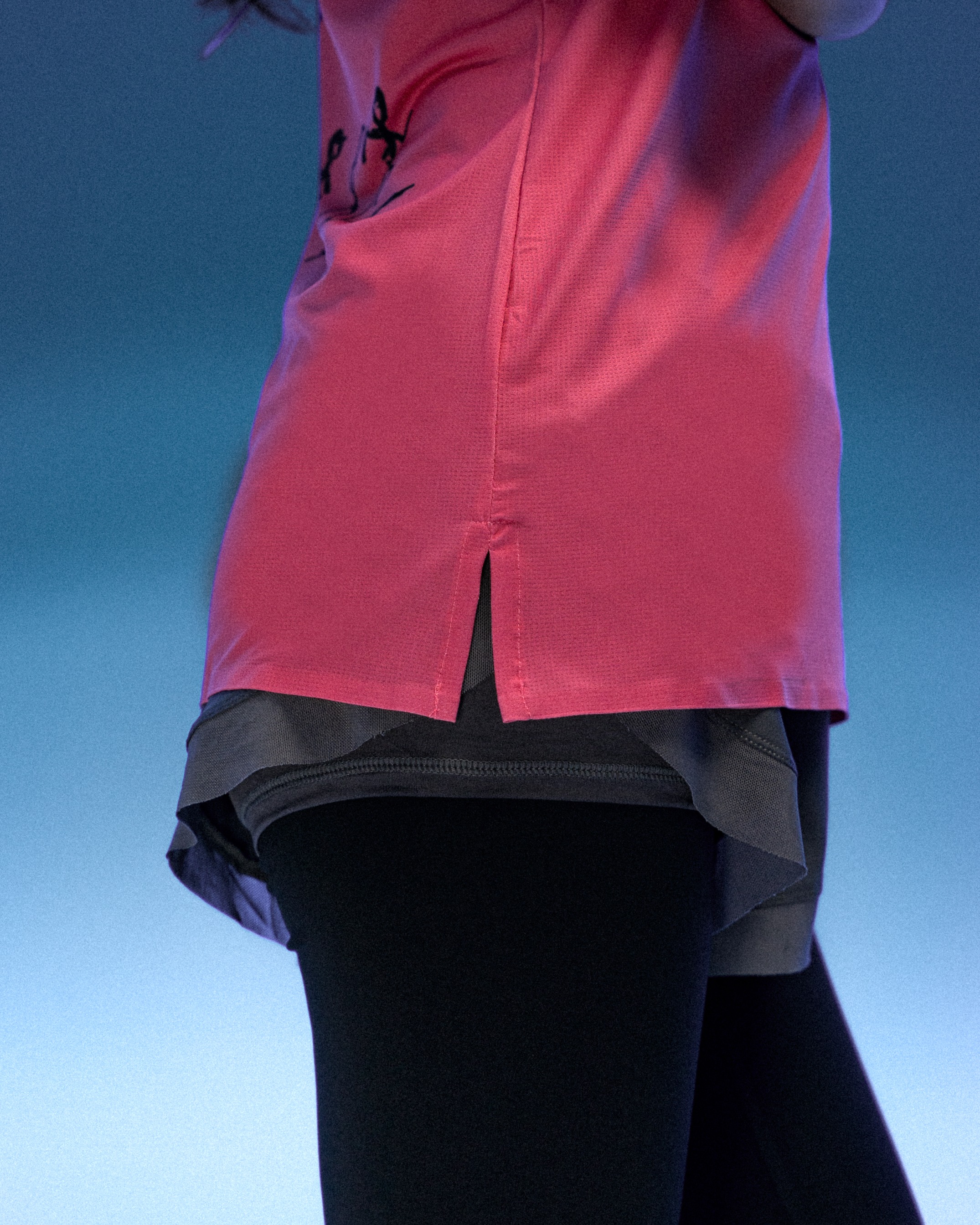 Women's Short Sleeve - Pink