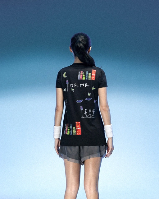 Image of WOMEN’S Short Sleeve - Black