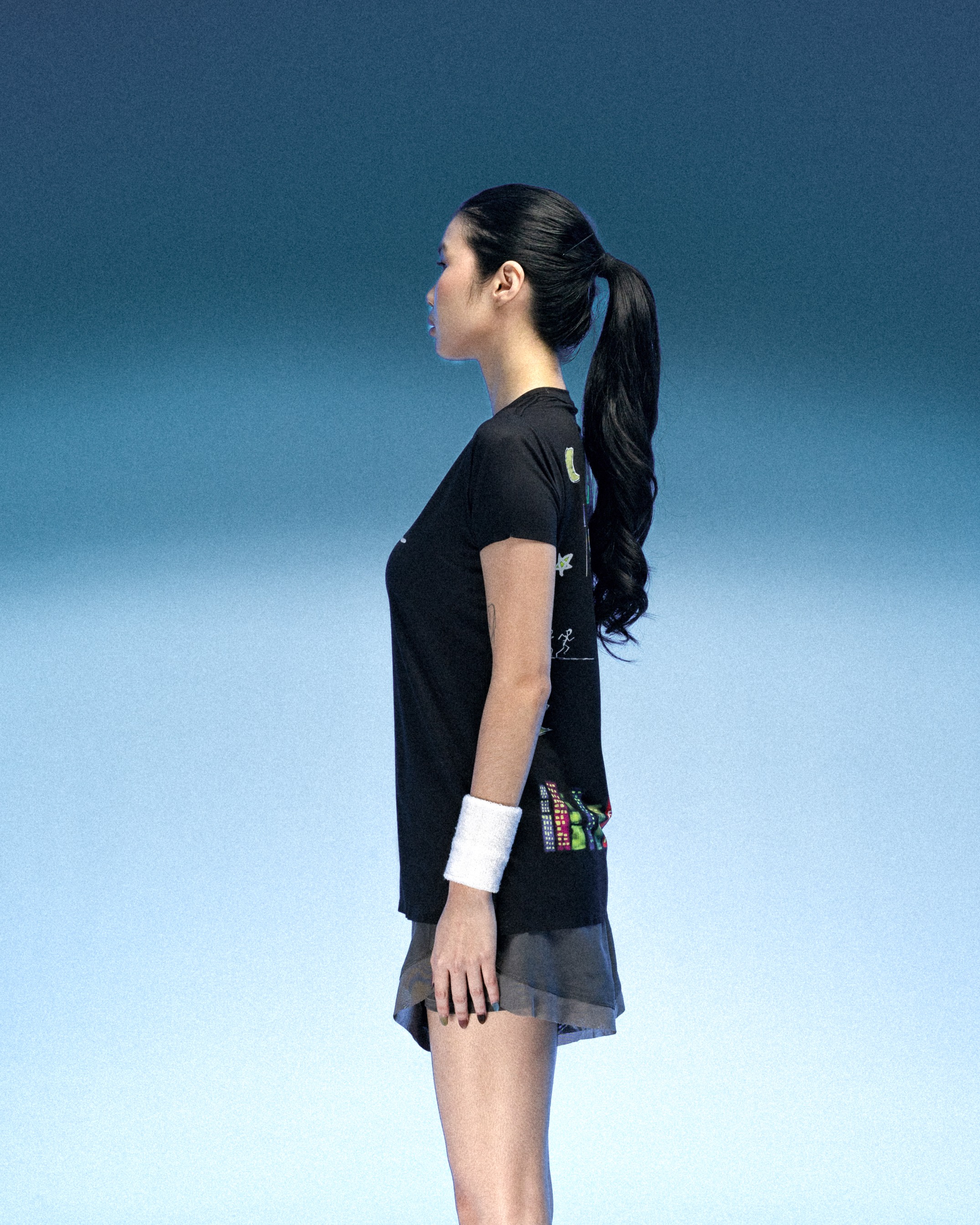WOMEN’S Short Sleeve - Black