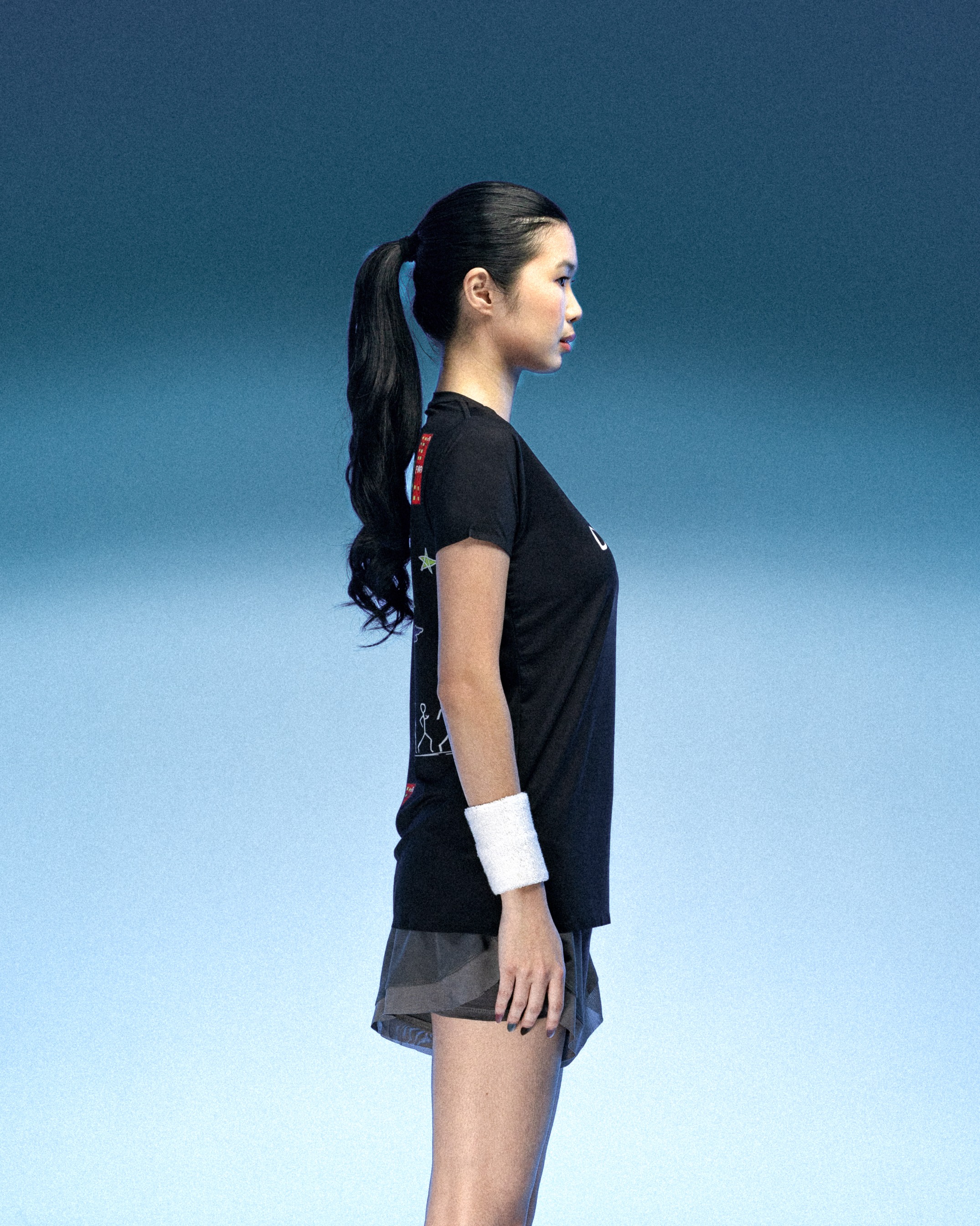 WOMEN’S Short Sleeve - Black