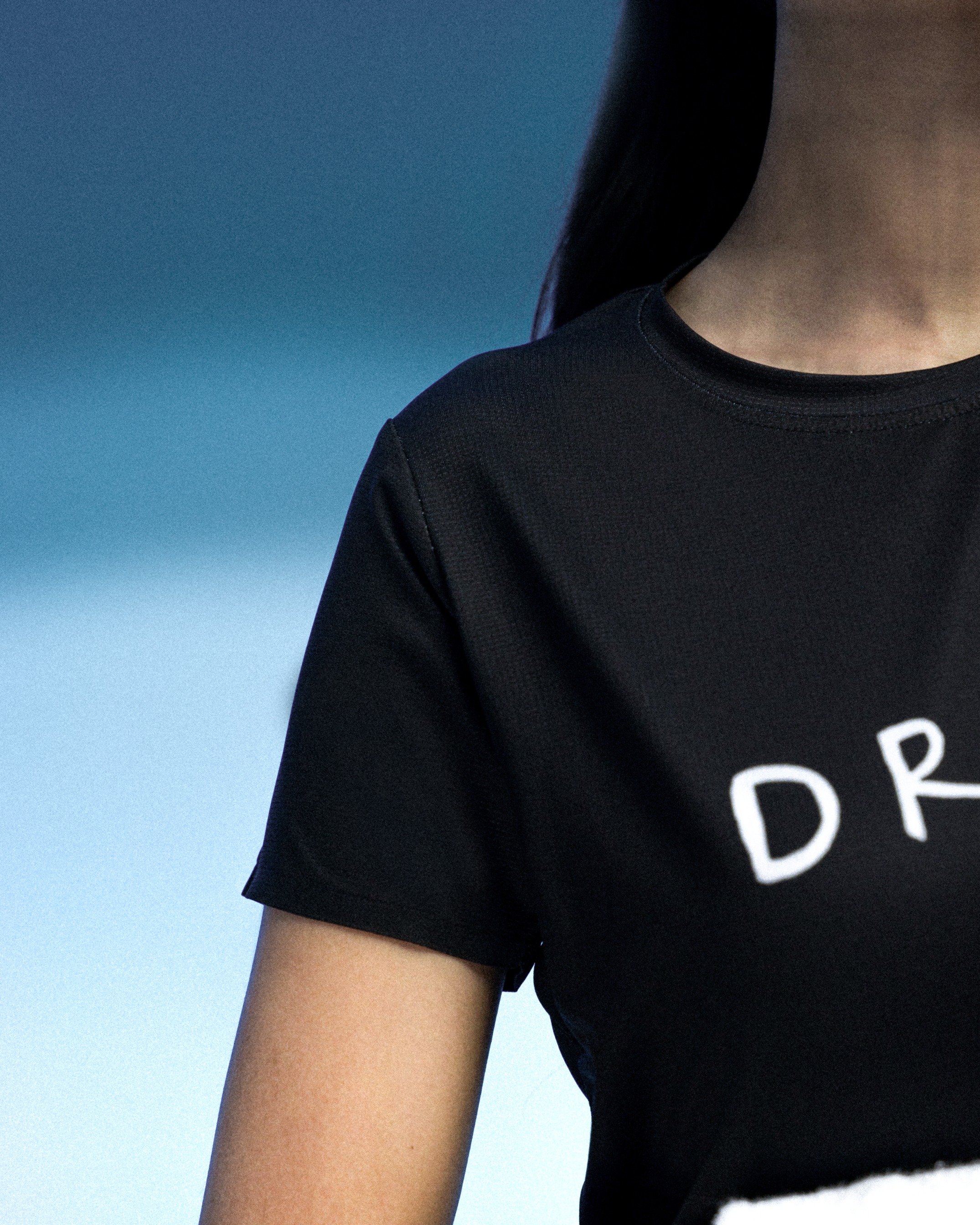WOMEN’S Short Sleeve - Black