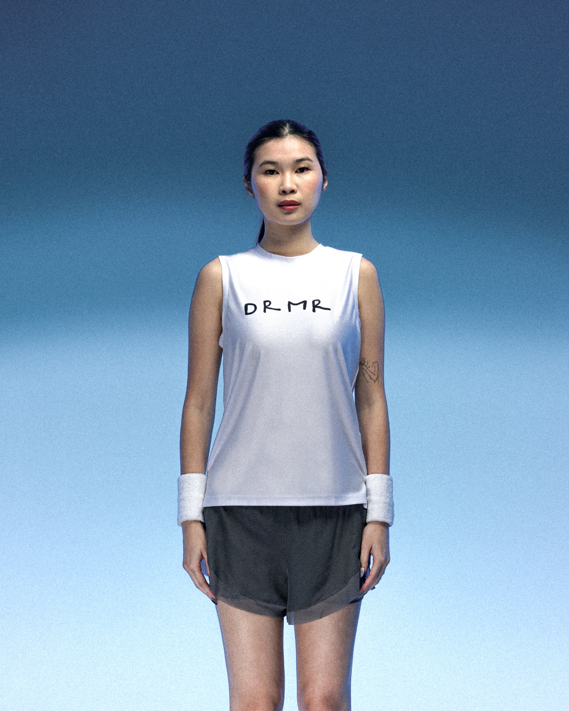 Tank Women's - White