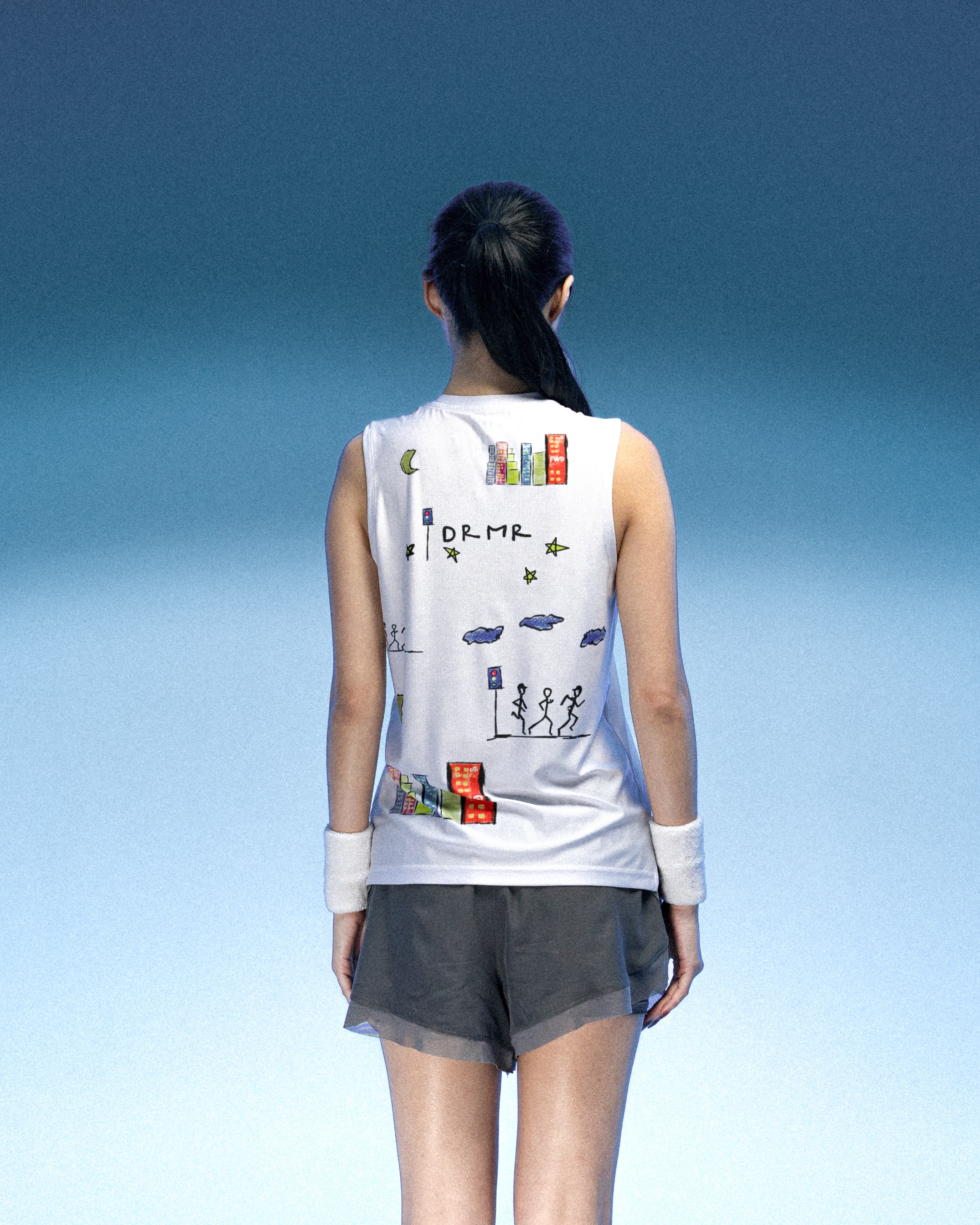Tank Women's - White