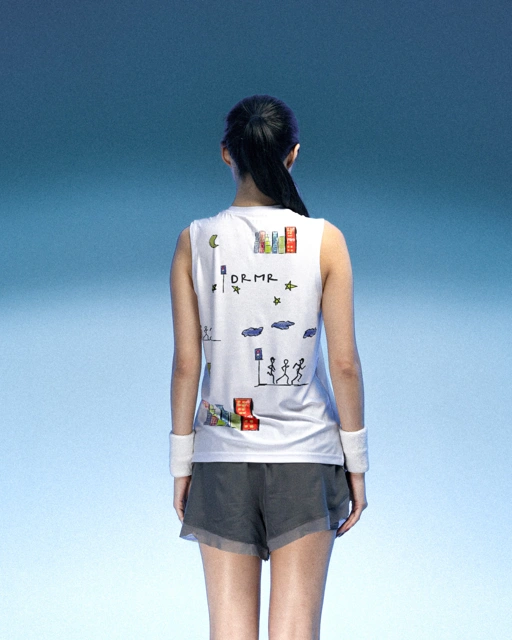 Image of Tank Women's - White