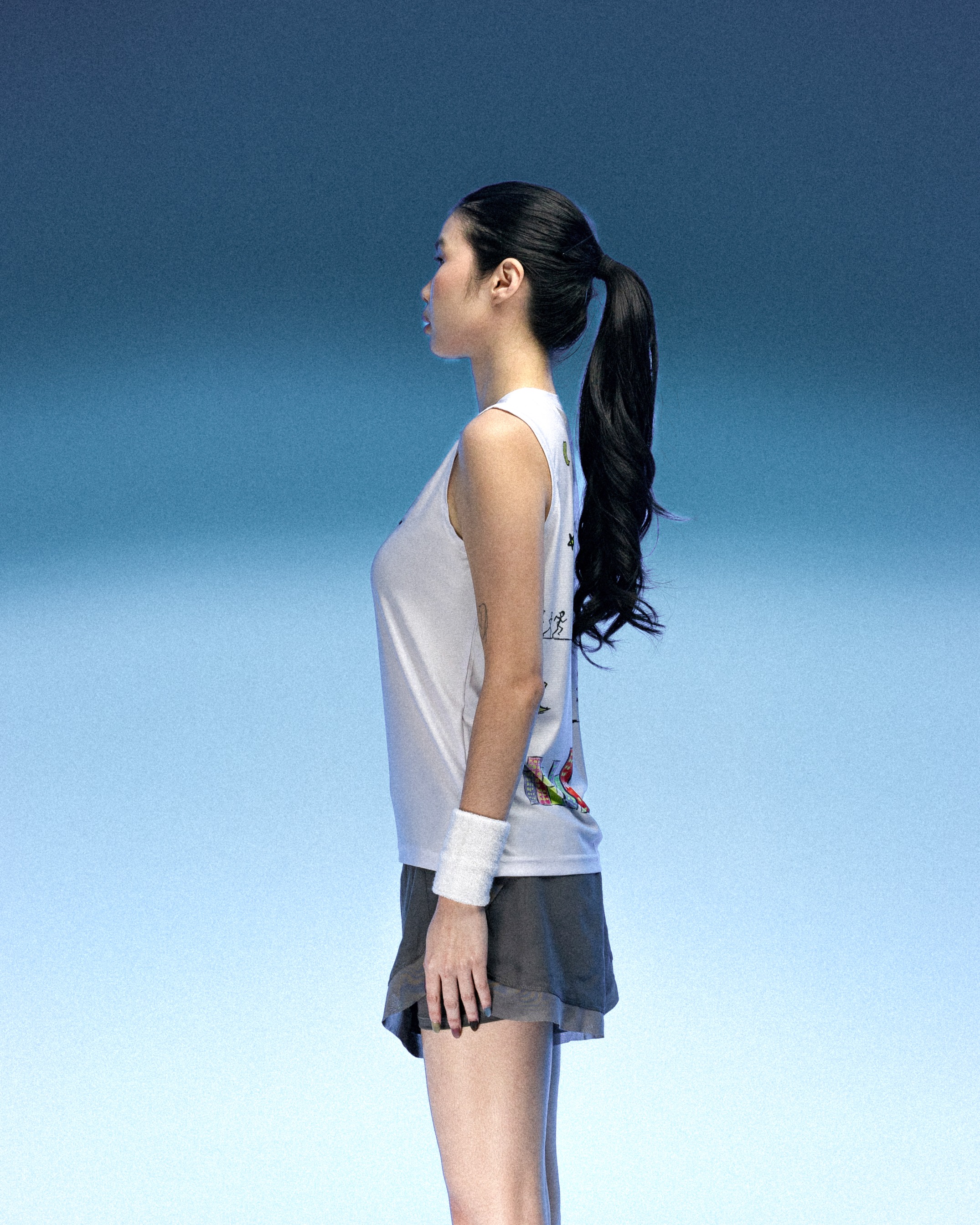 Tank Women's - White