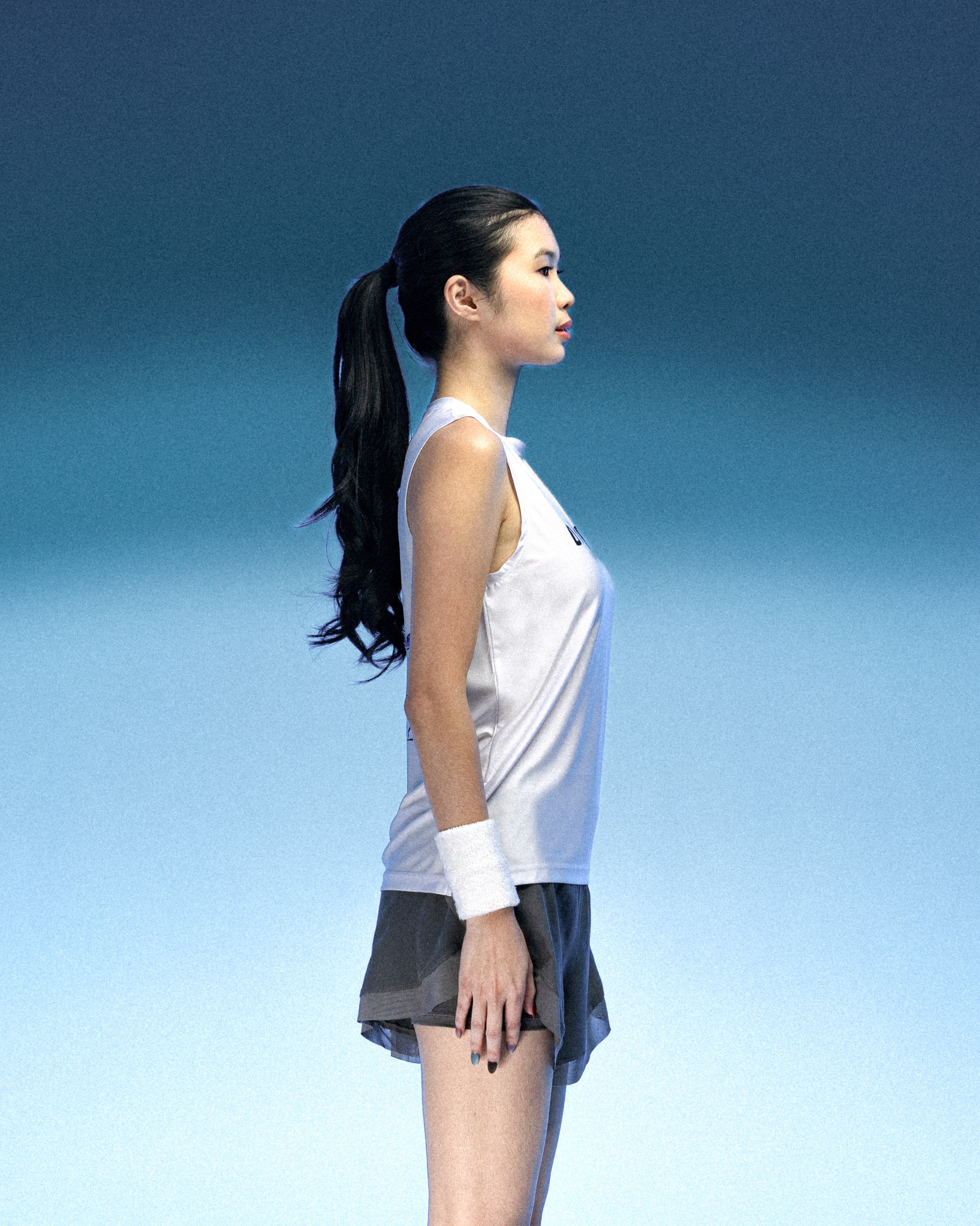 Tank Women's - White