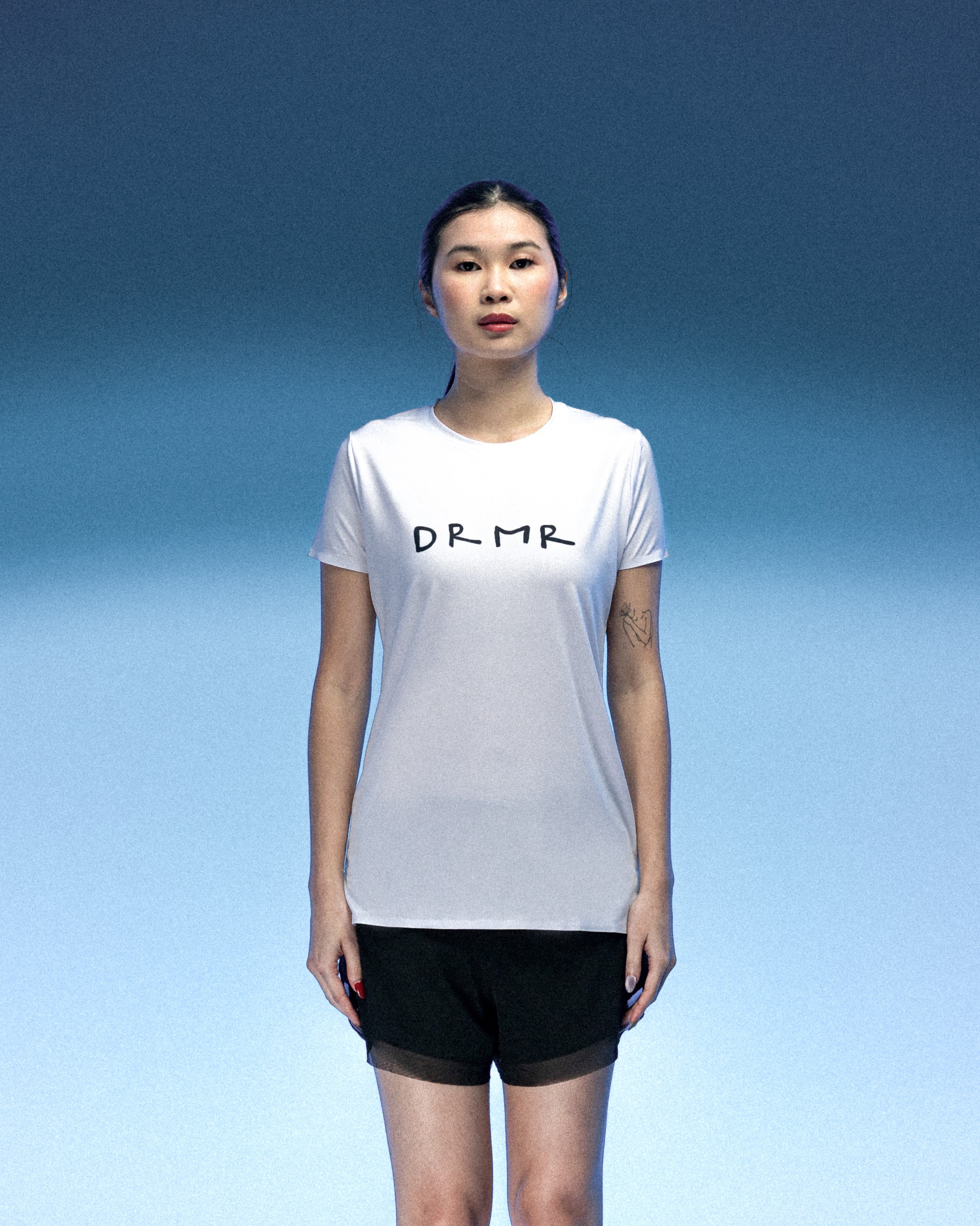 Women's Short Sleeve - White