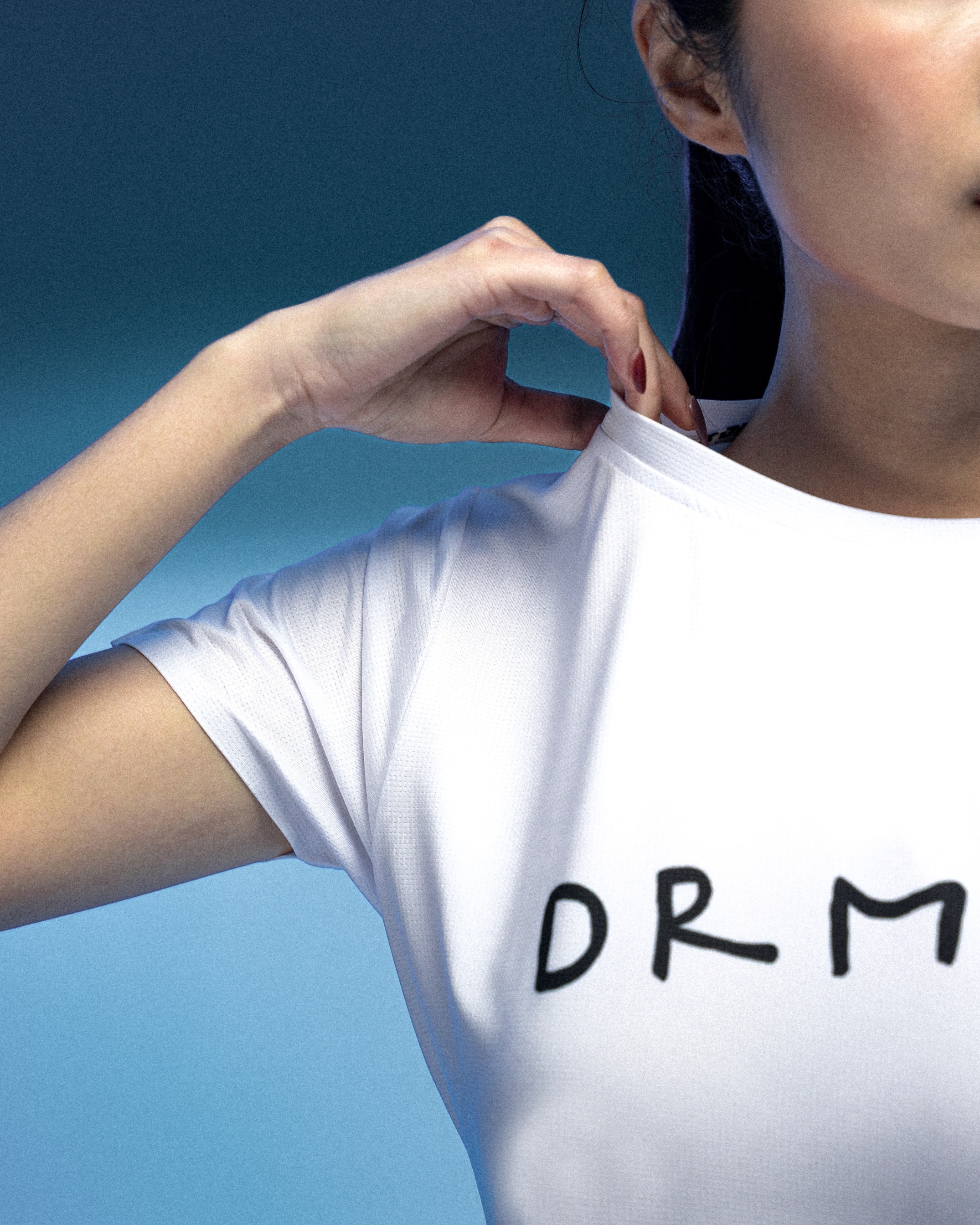 Women's Short Sleeve - White