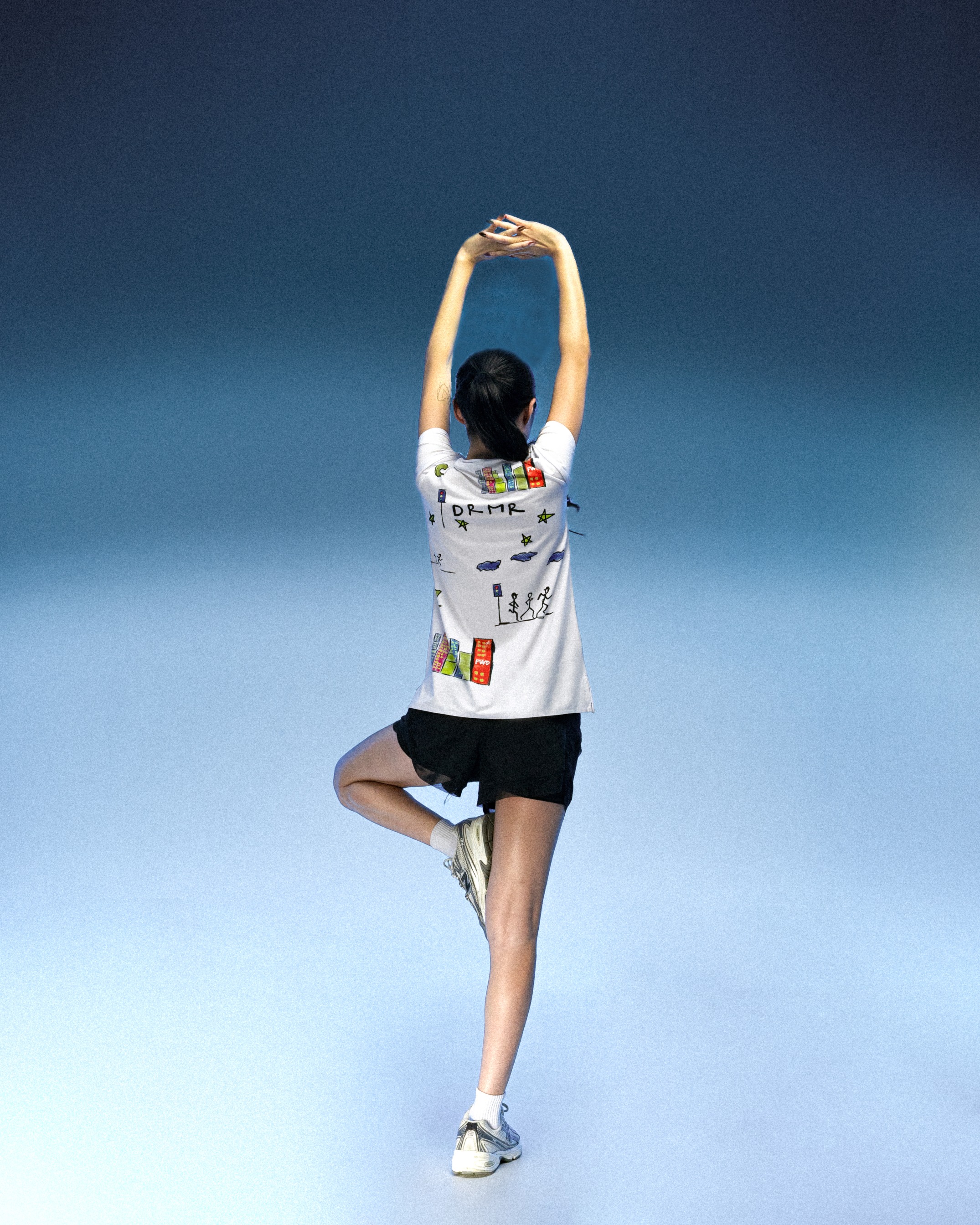 Women's Short Sleeve - White