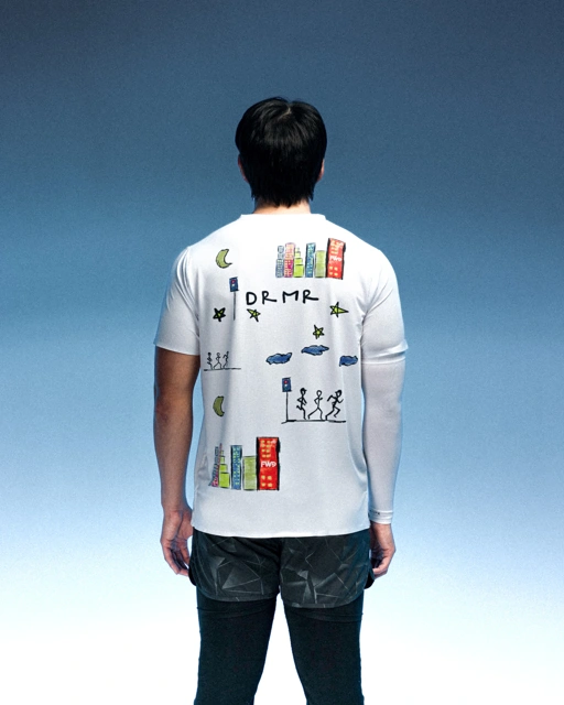 Image of MEN’S Short Sleeve - White