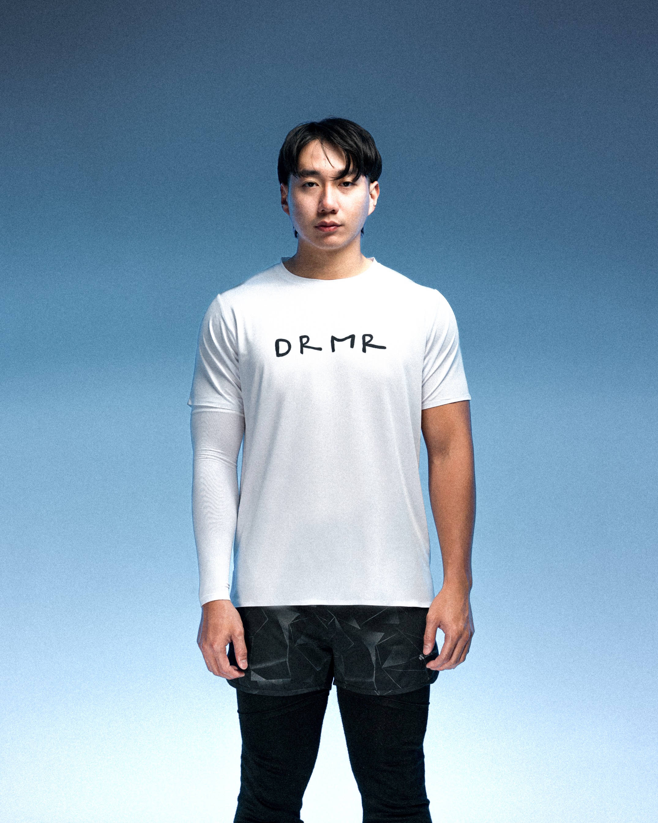MEN’S Short Sleeve - White
