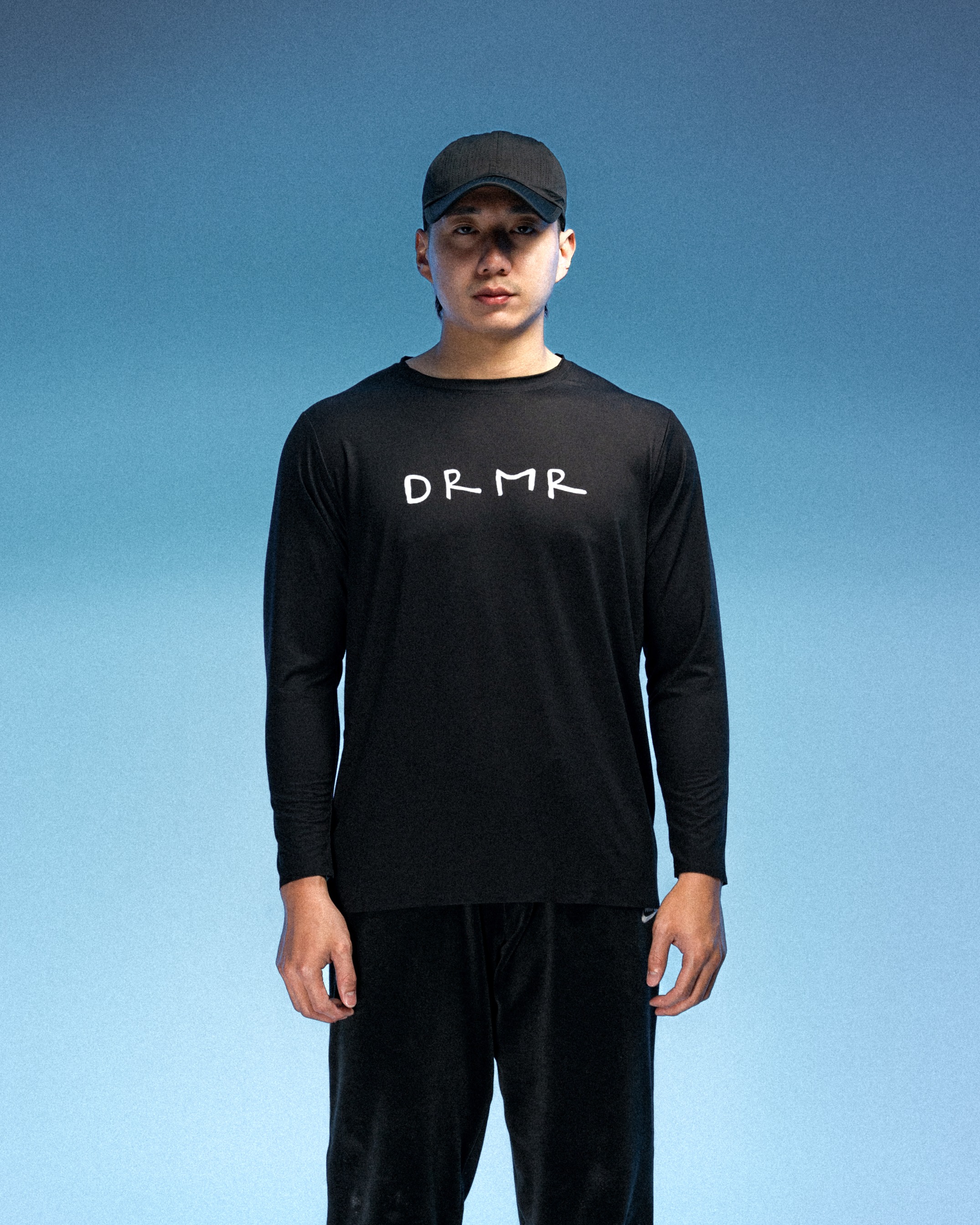 MEN’S Long Sleeve - Black