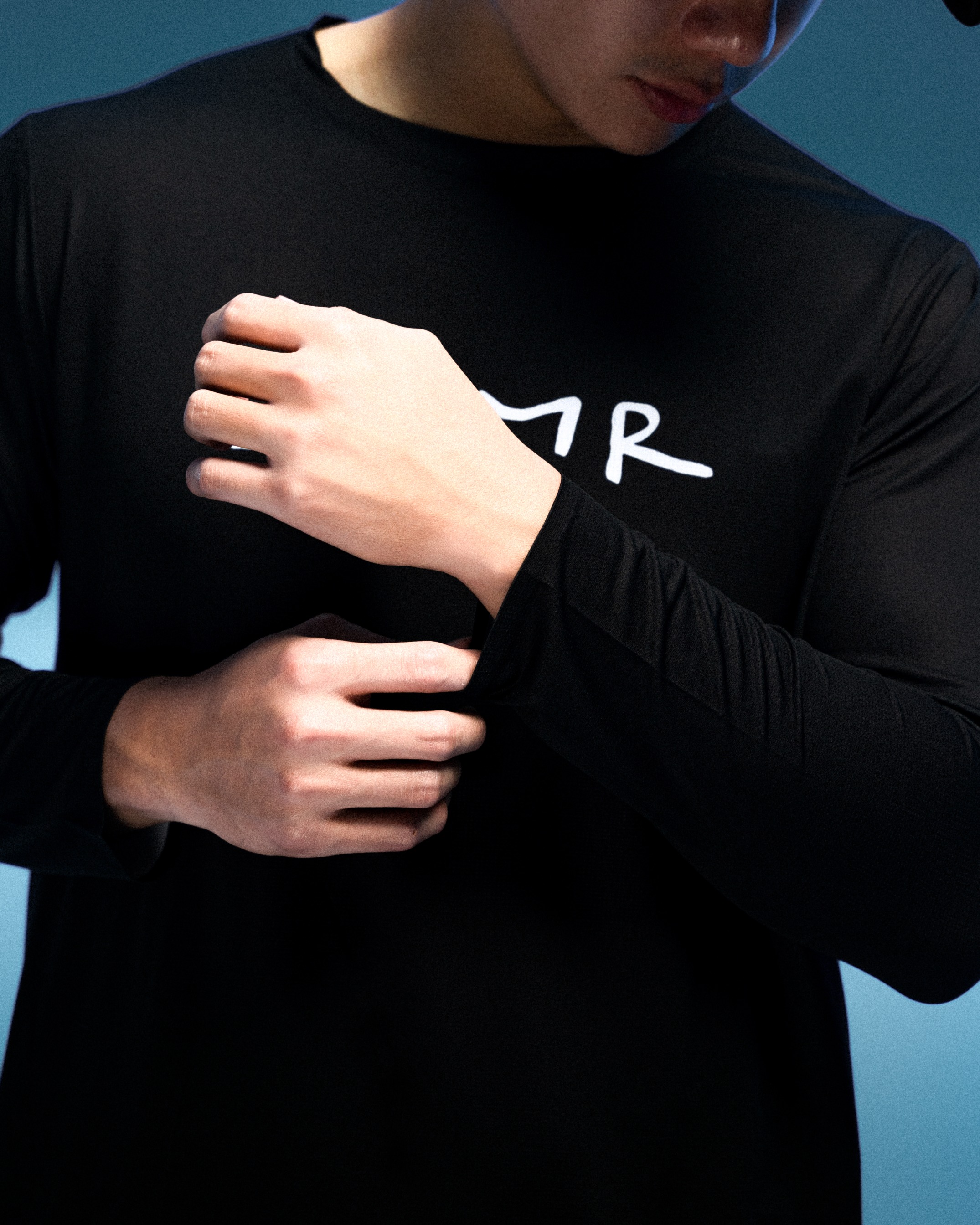 MEN’S Long Sleeve - Black