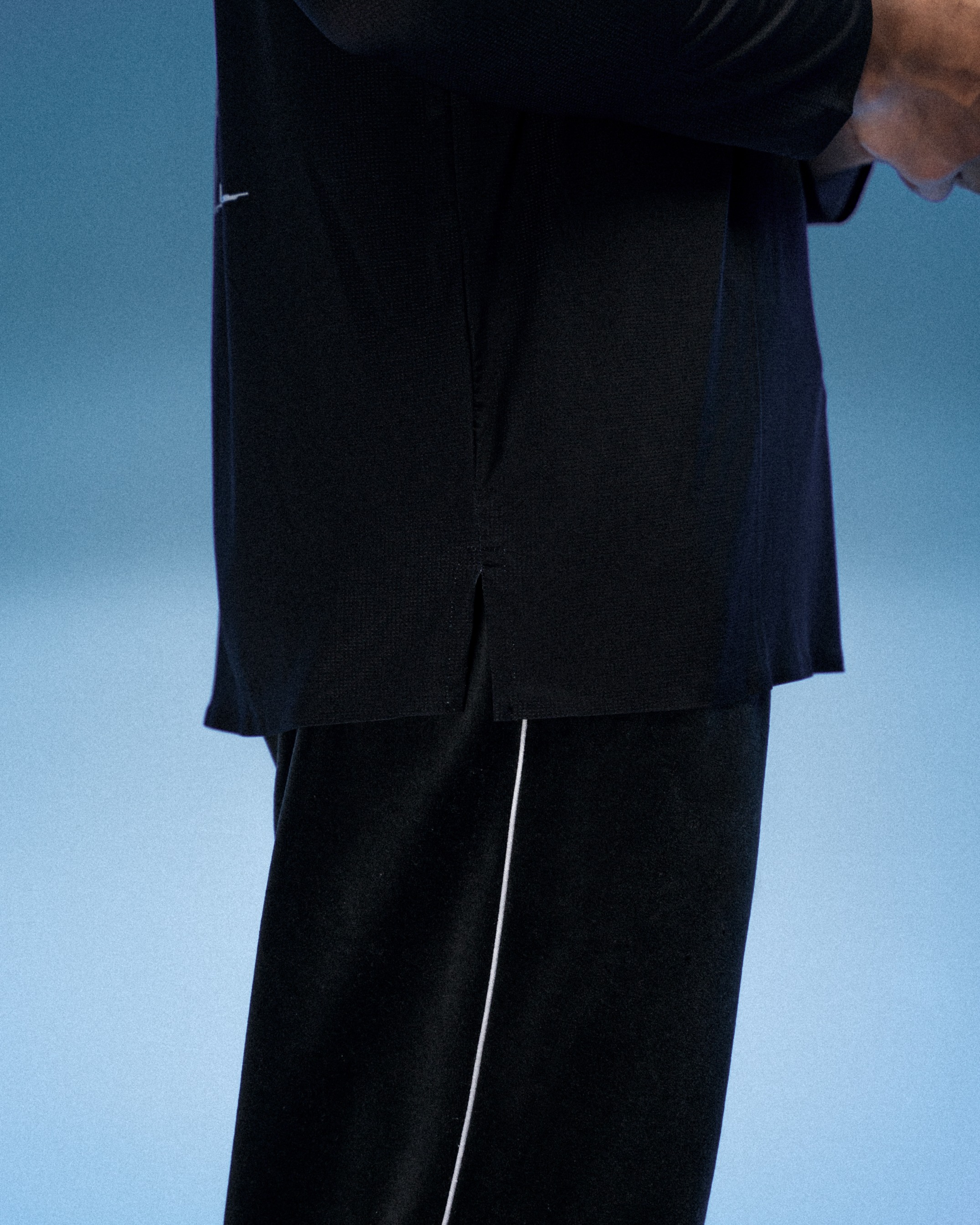 MEN’S Long Sleeve - Black