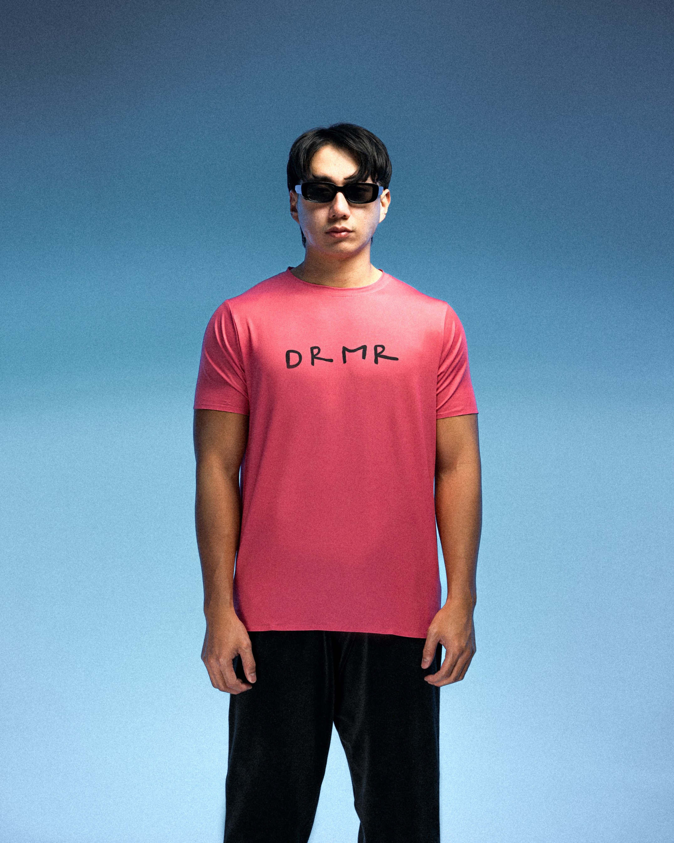 Men's Short Sleeve - Pink