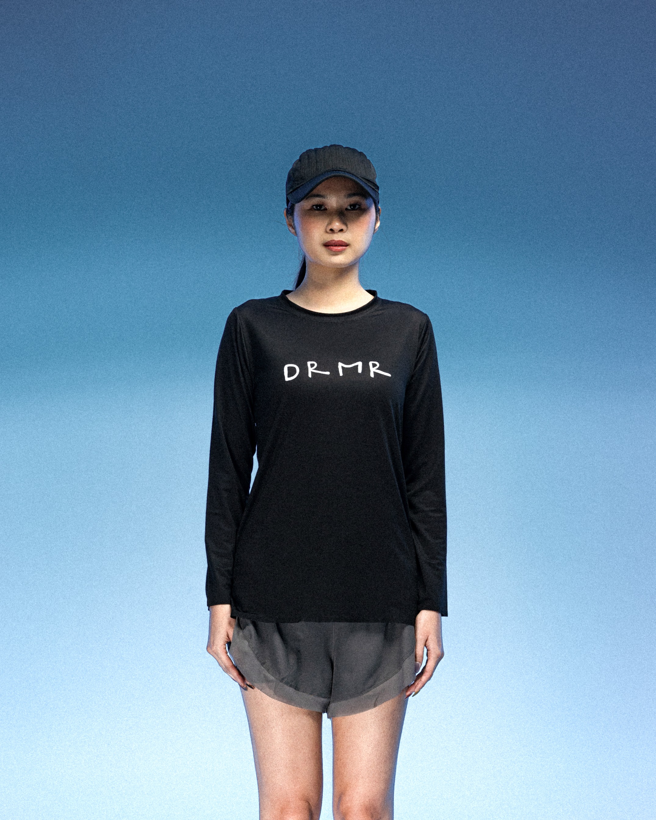 WOMEN’S Long Sleeve - Black
