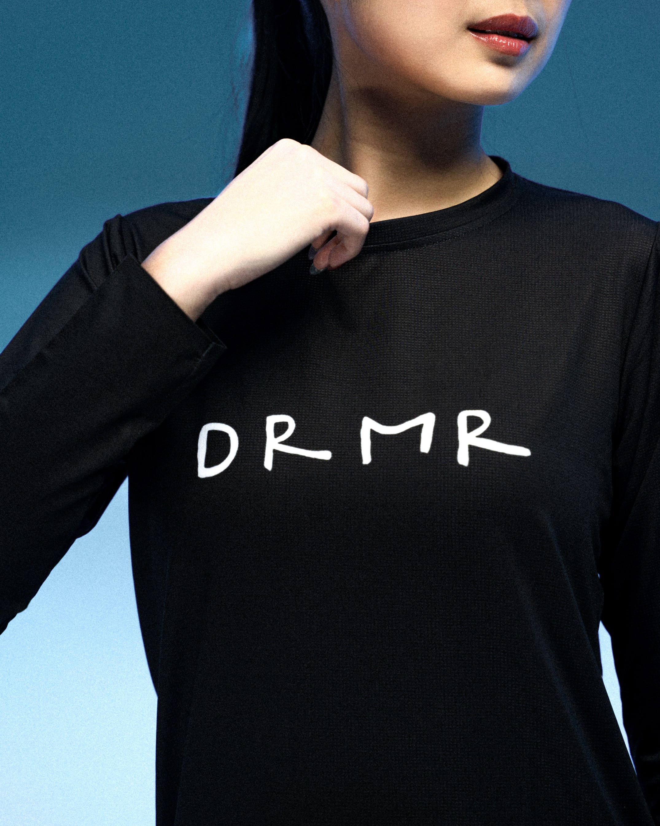 WOMEN’S Long Sleeve - Black