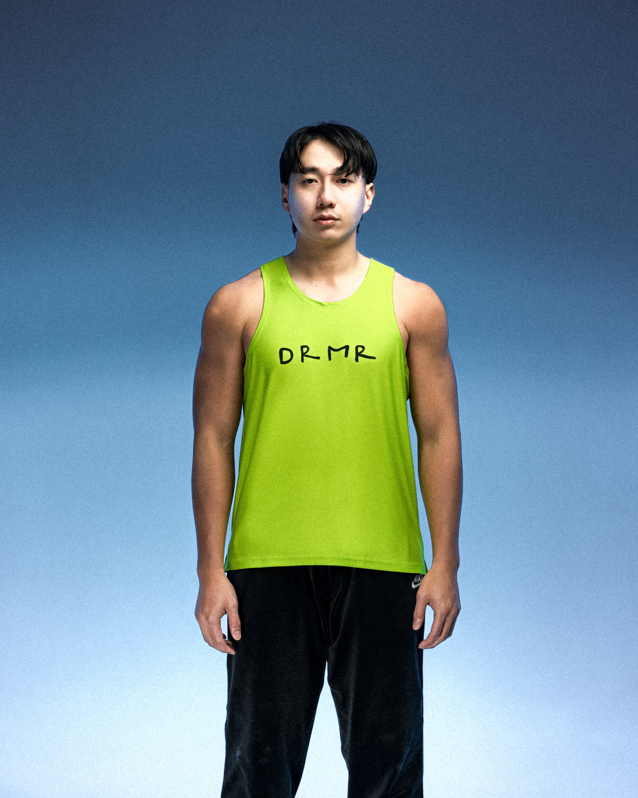 Tank Men's - Lime