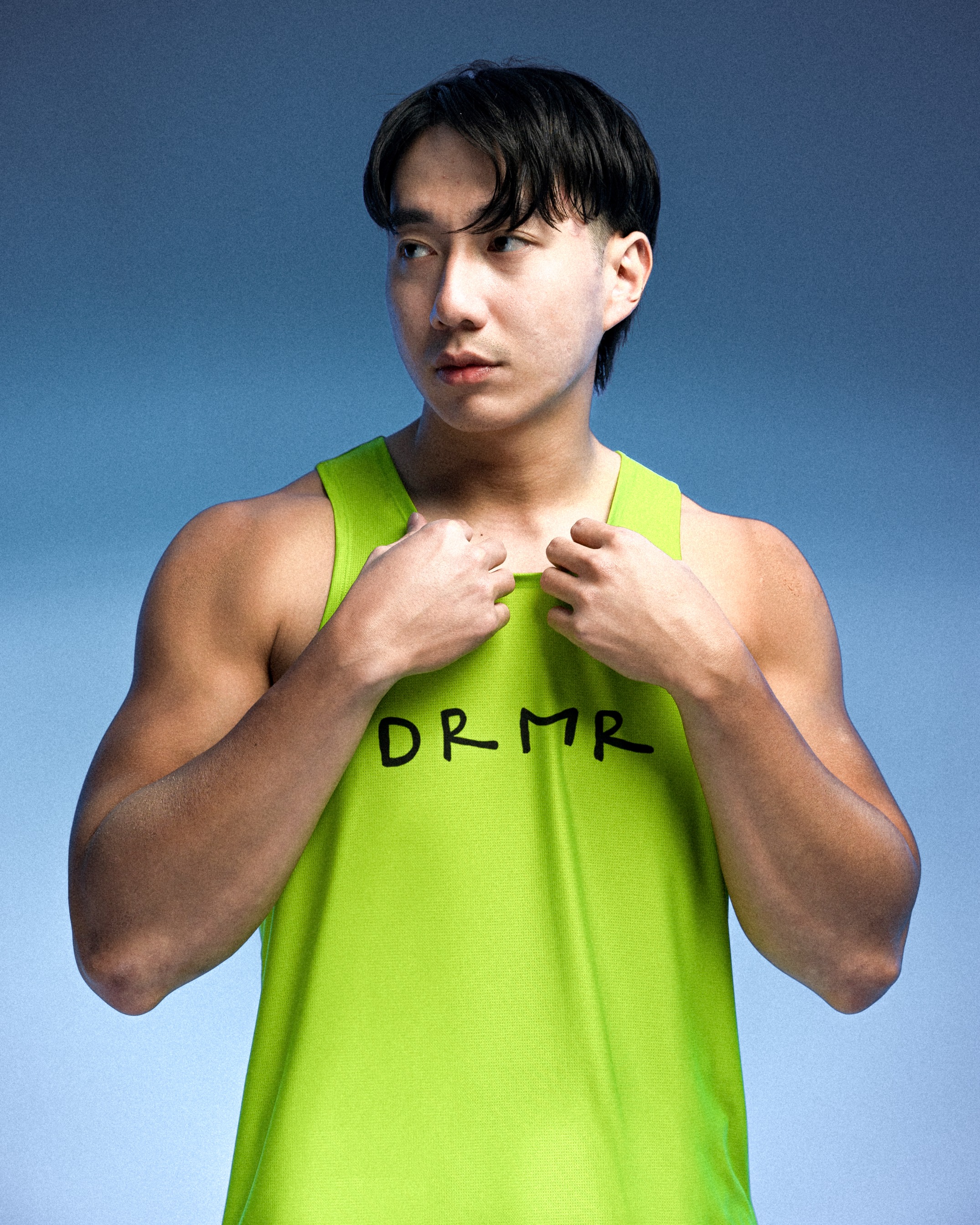 Tank Men's - Lime