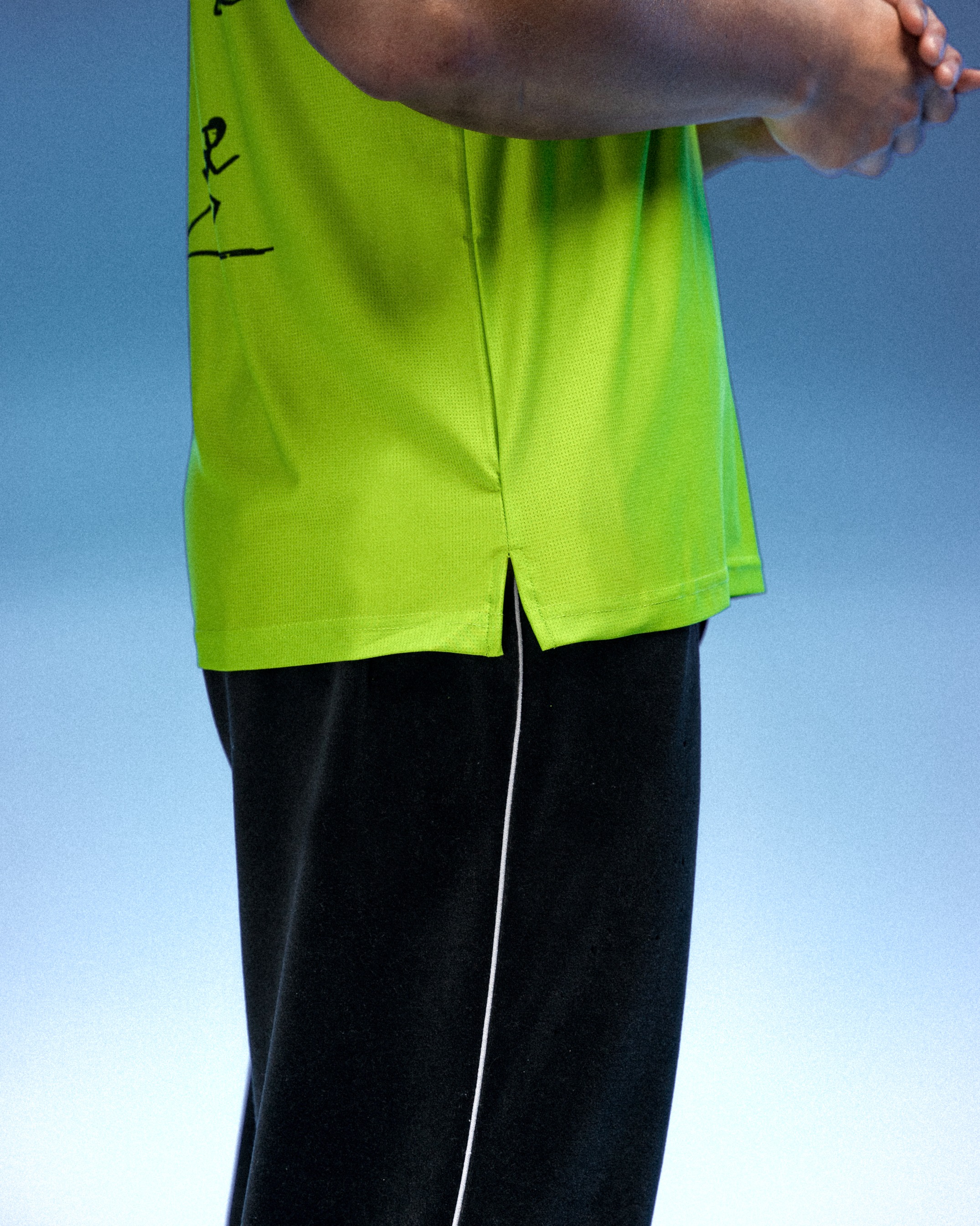 Tank Men's - Lime