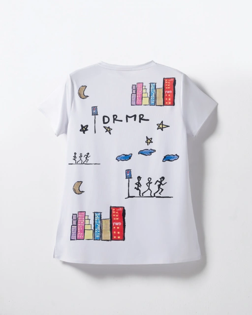 Image of WOMEN’S Short Sleeve - White