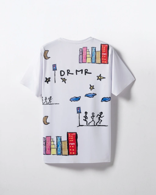 Image of MEN’S Short Sleeve - White