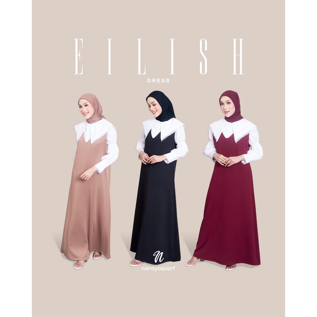 Eillish Dress
