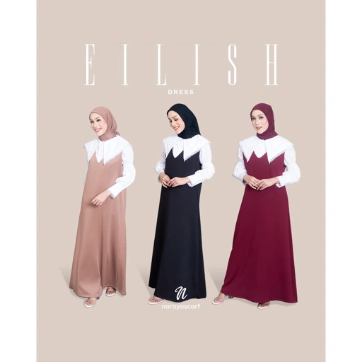 Image of Eillish Dress