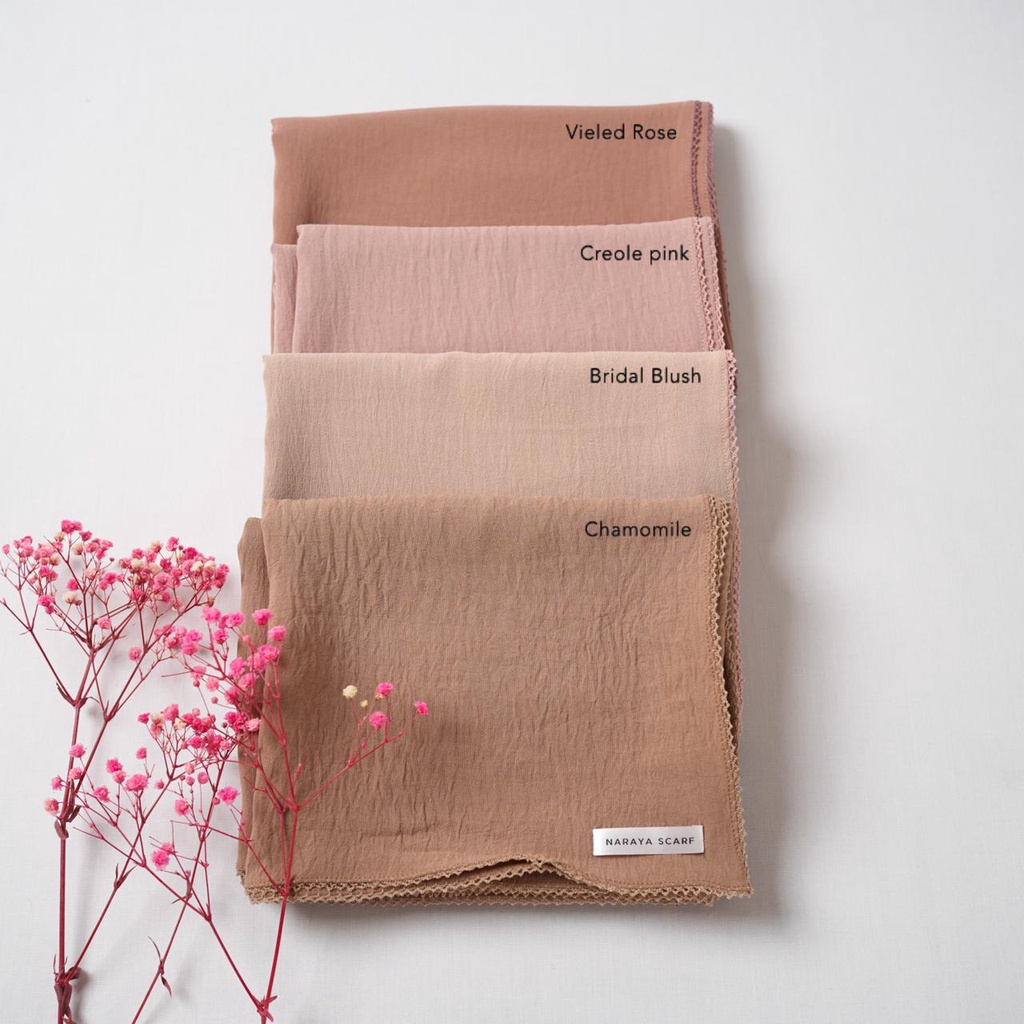 Naraya Pashmina Airflow