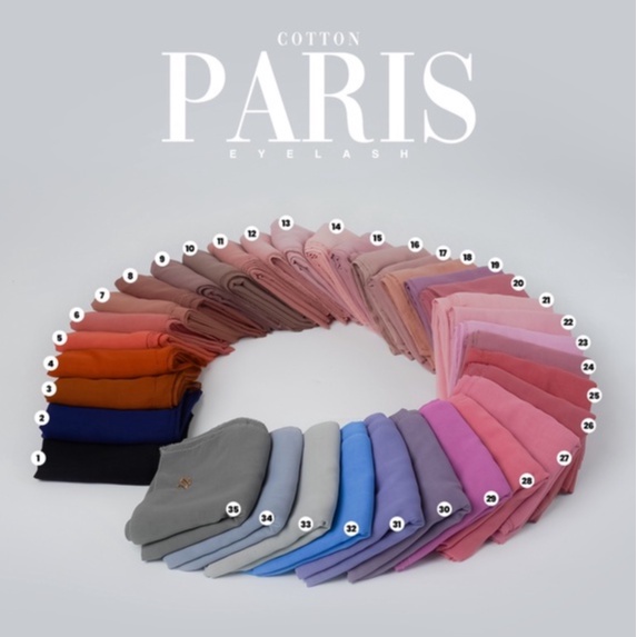 Naraya Cotton Paris Premium Eyelash