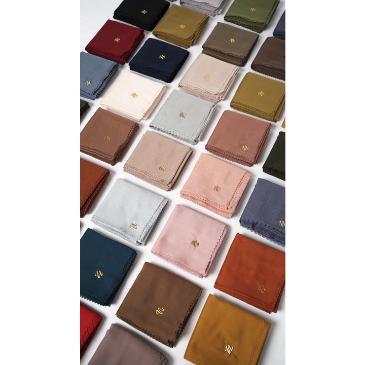 Naraya Voal Ultrafine Premium Lasercut  I