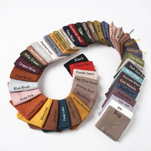 Image of Naraya Voal Ultrafine Premium Lasercut  I