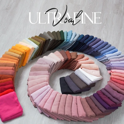 Image of Naraya Ultrafine Premium II Voal Lasercut