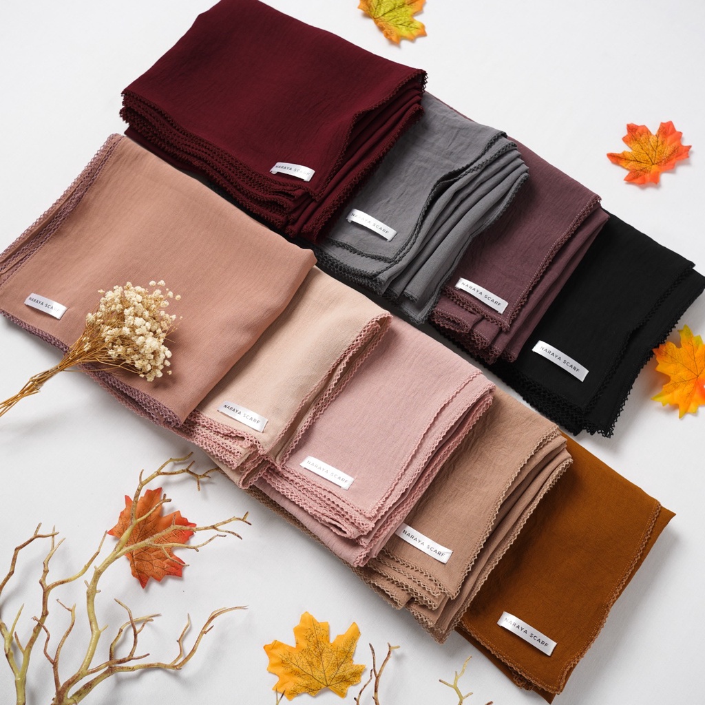 Naraya Pashmina Airflow