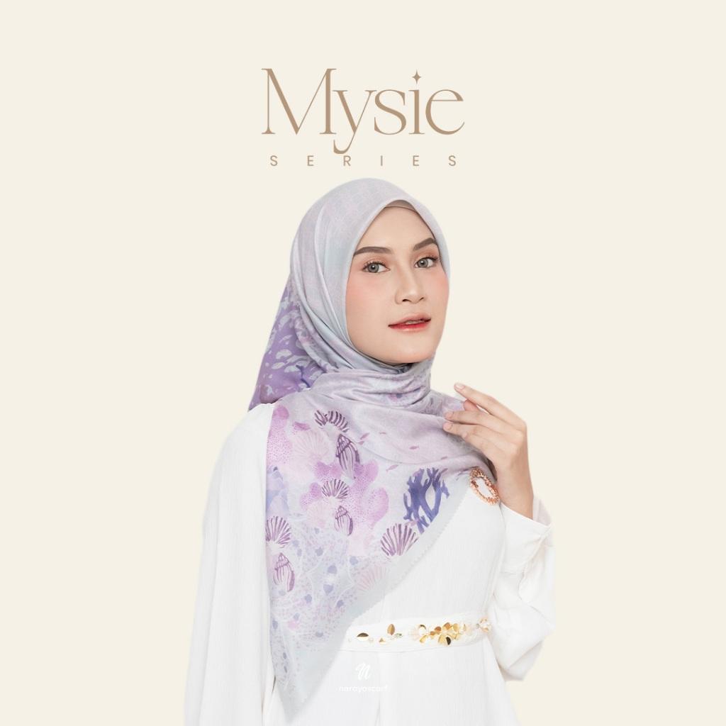 Naraya Maysea Series Soft Shinny