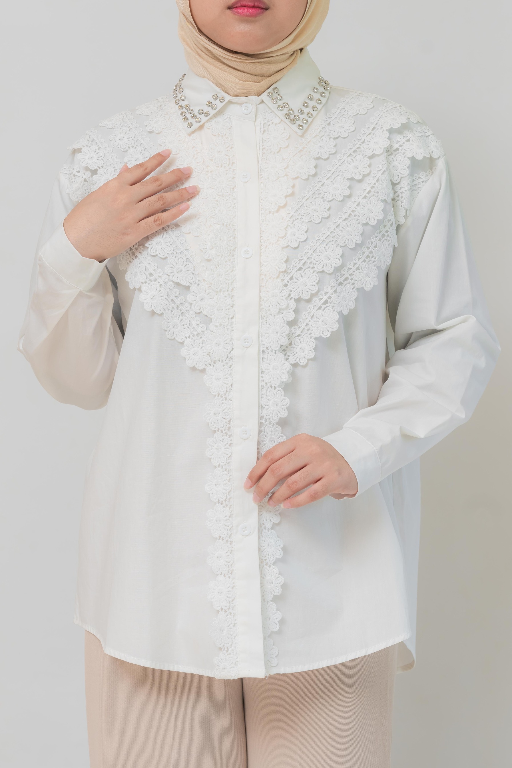 Naraya Ivy Shirt