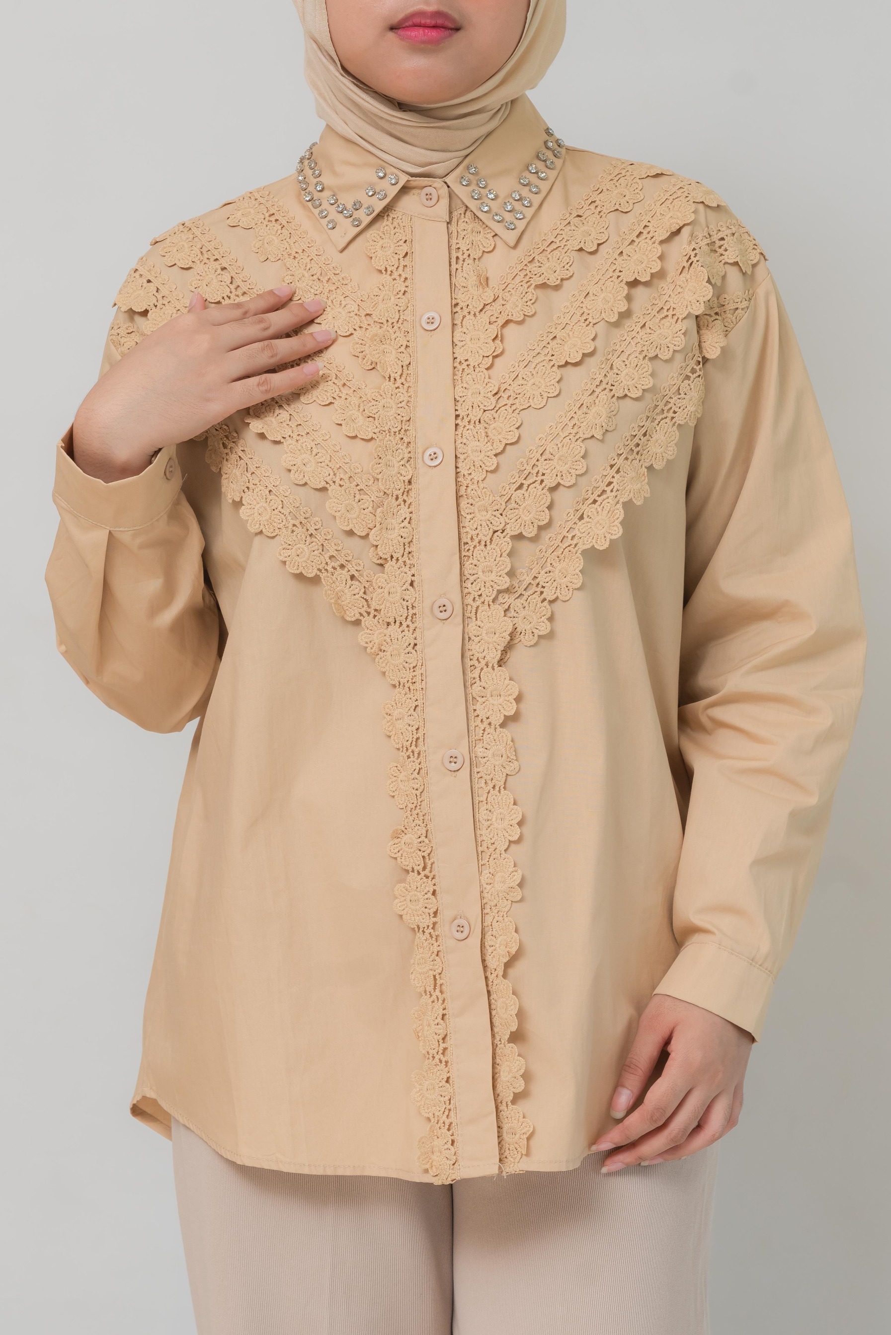 Naraya Ivy Shirt
