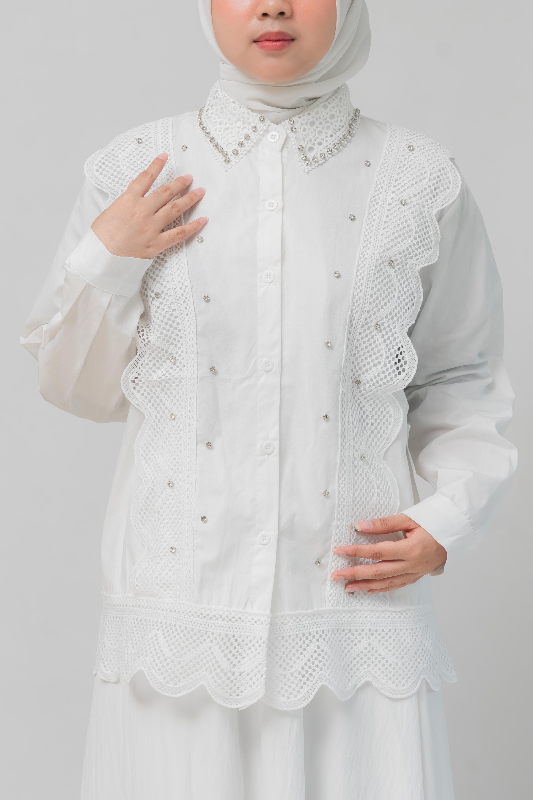 Naraya Ruby Shirt