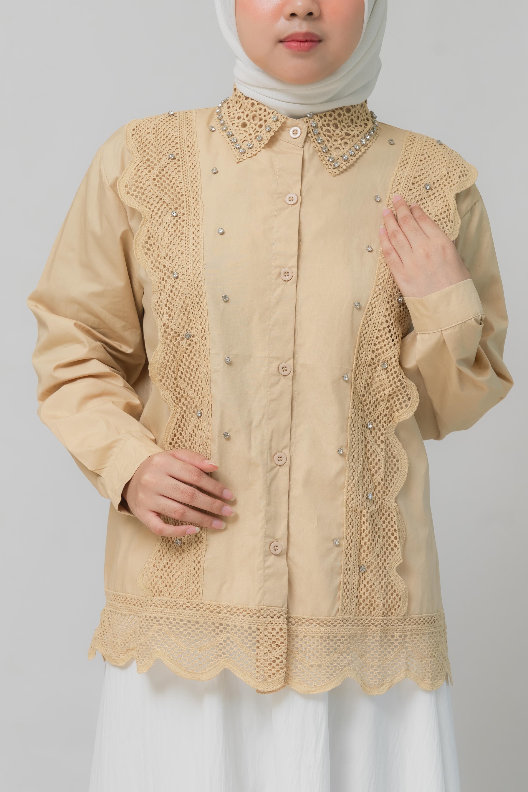 Naraya Ruby Shirt