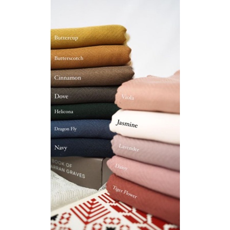 Naraya Chevron Voile Premium